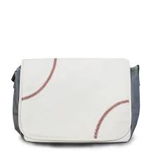 Zumer Baseball Messenger Bag