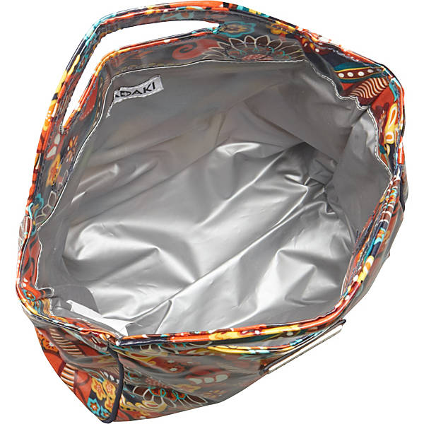Hadaki Insulated Coated Vegan Eco Friendly Mini Lunch Pod