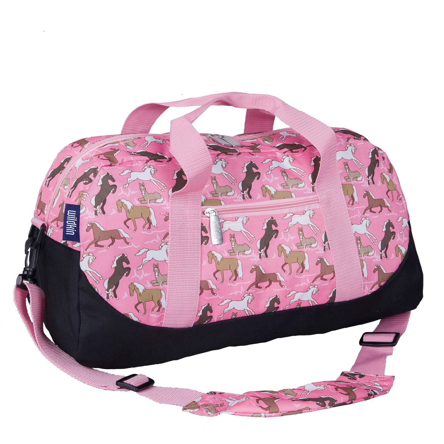 Wildkin Kids Best Overnighter Duffel Bag