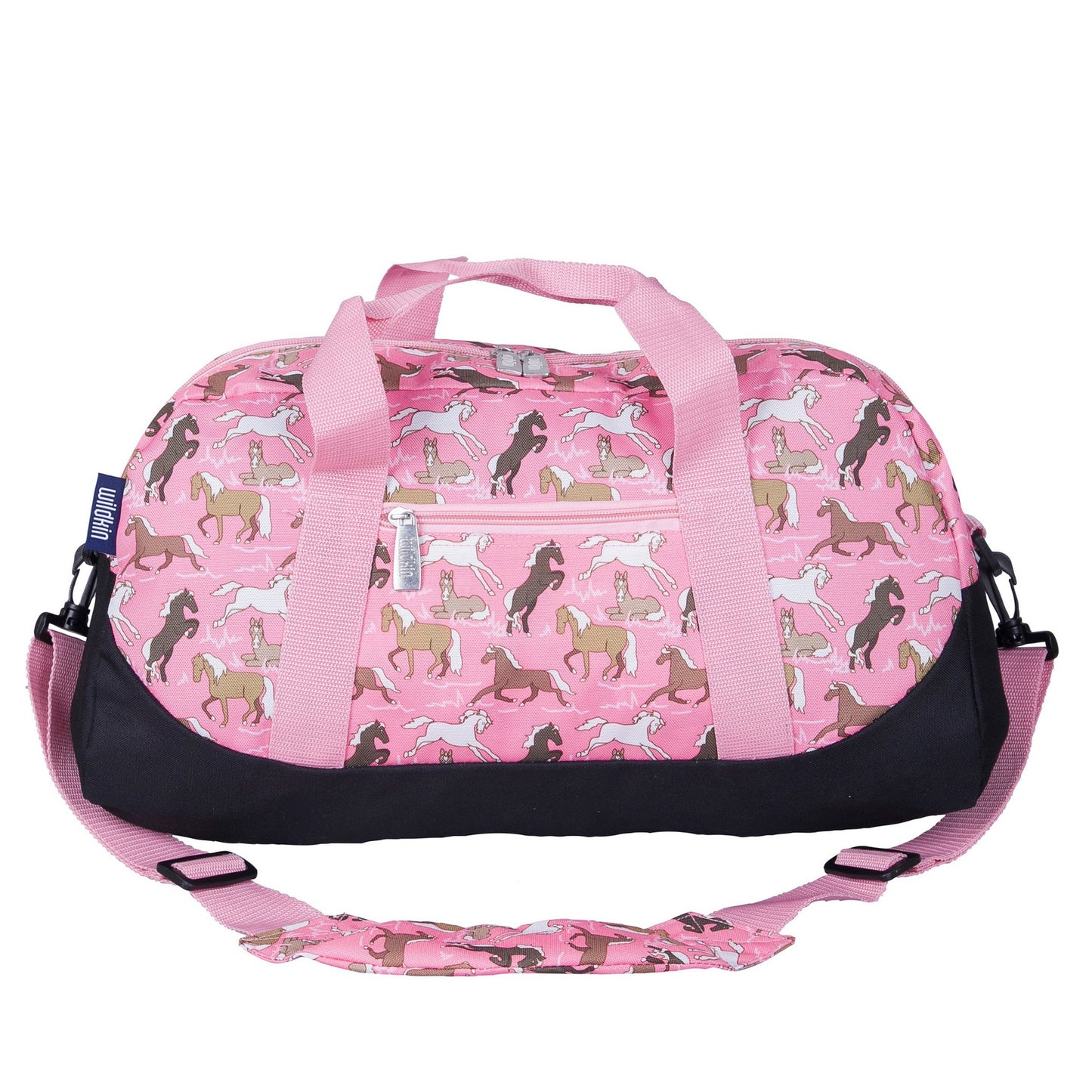 Wildkin Kids Best Overnighter Duffel Bag