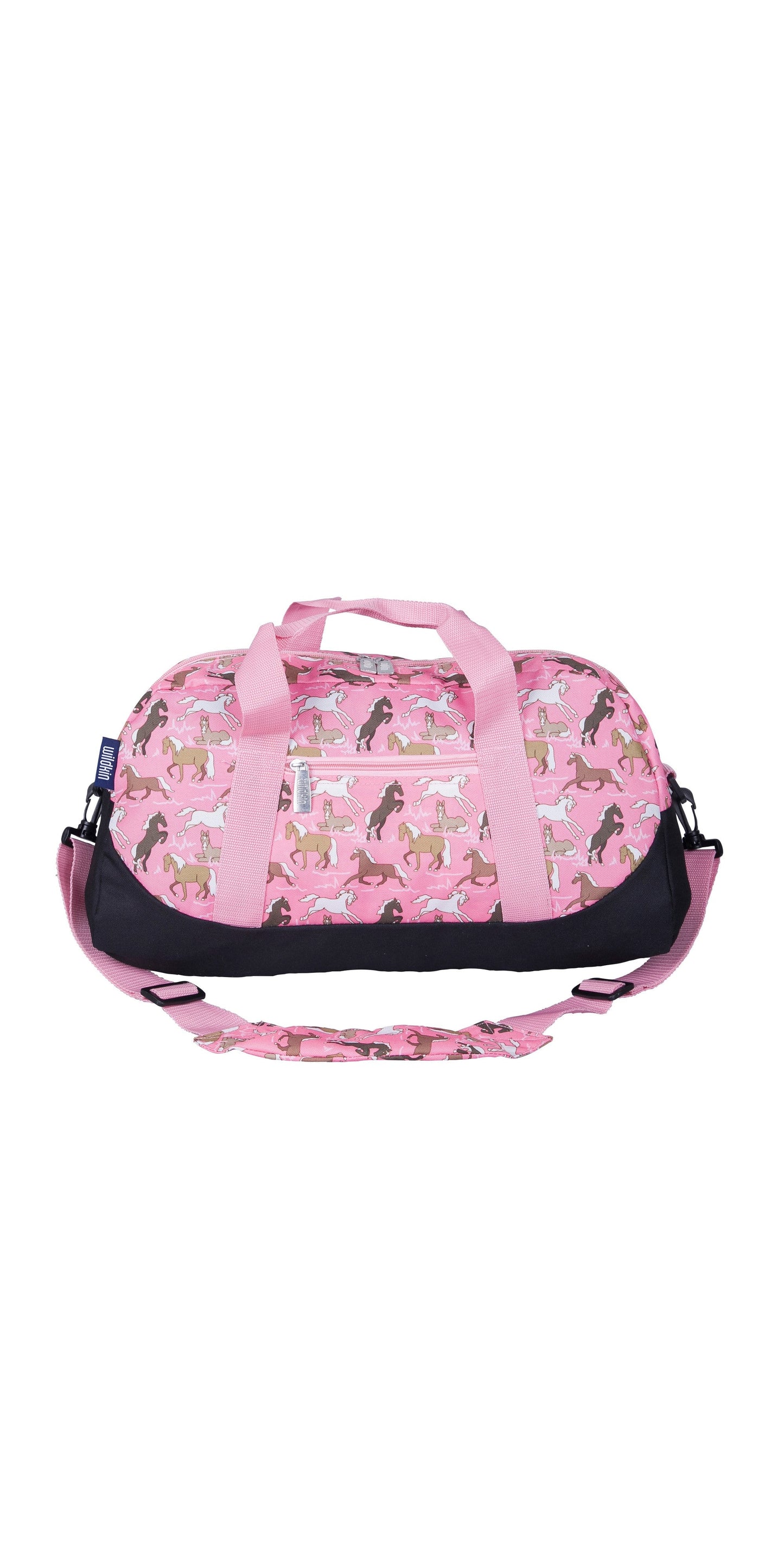 Wildkin Kids Best Overnighter Duffel Bag