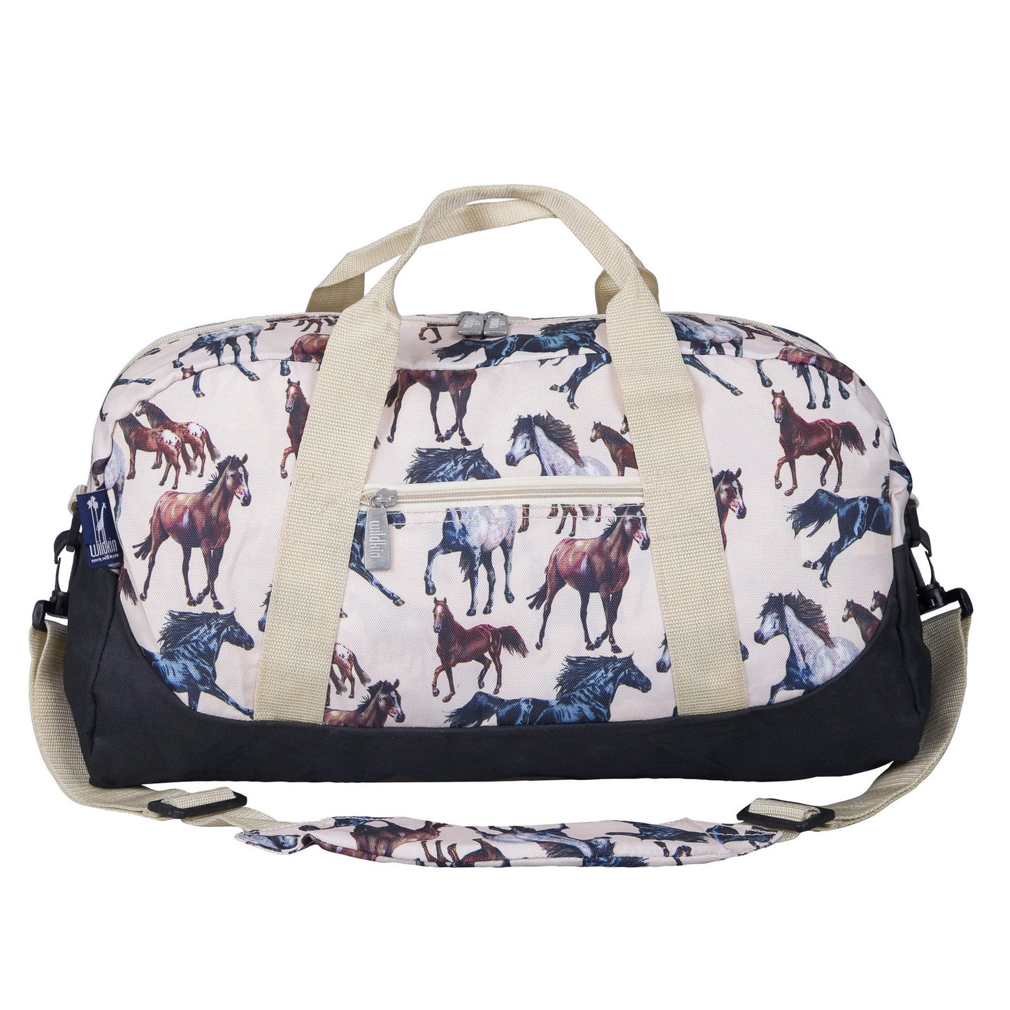 Wildkin Kids Best Overnighter Duffel Bag