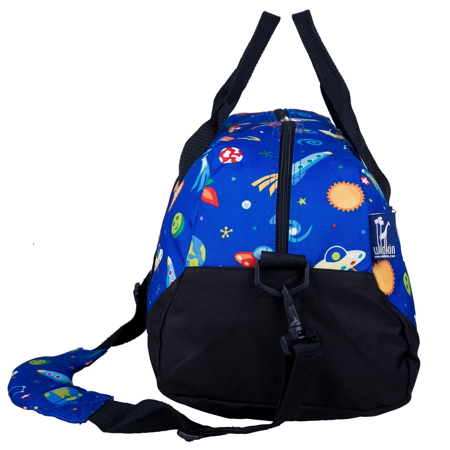 Wildkin Kids Best Overnighter Duffel Bag