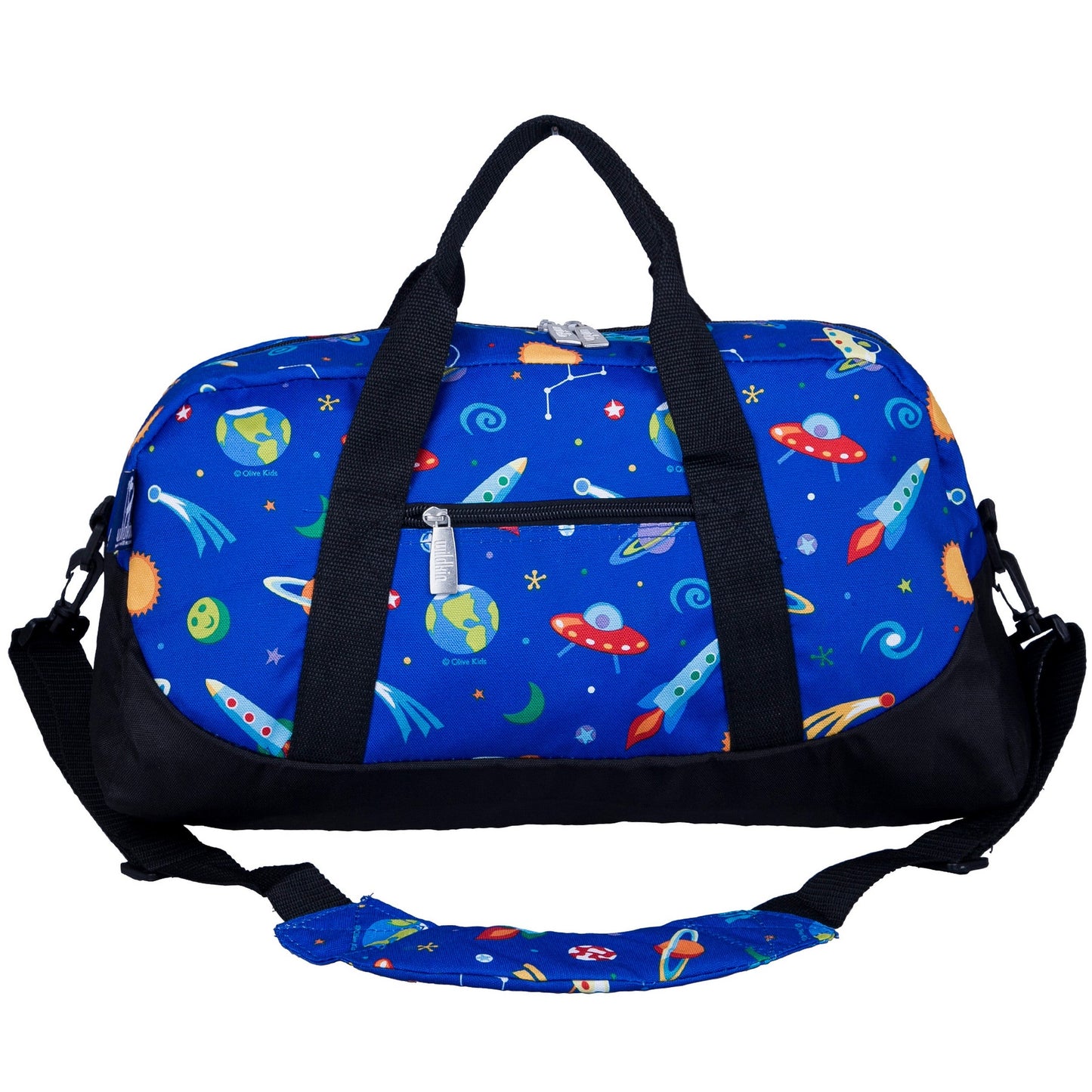 Wildkin Kids Best Overnighter Duffel Bag