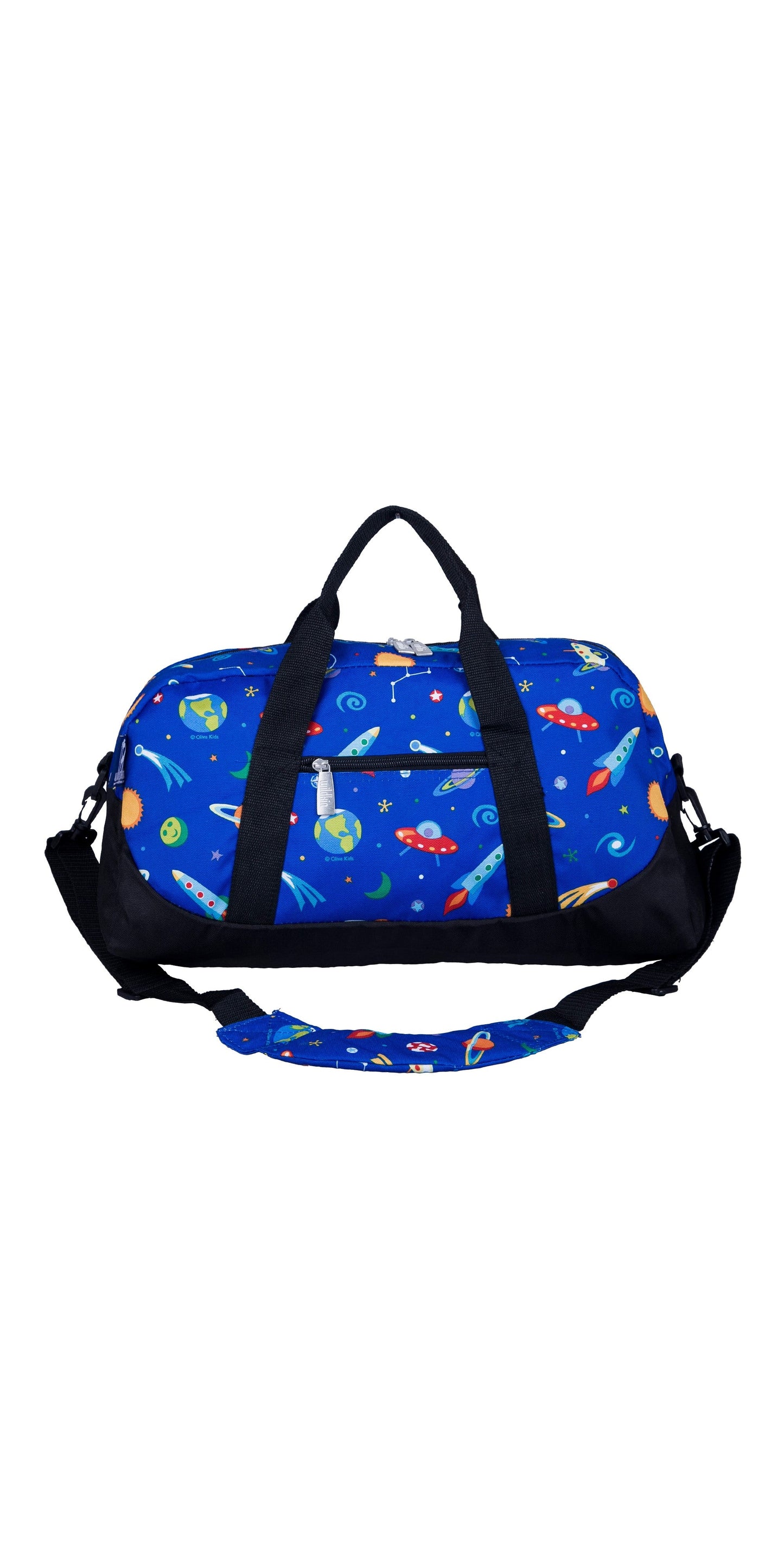 Wildkin Kids Best Overnighter Duffel Bag