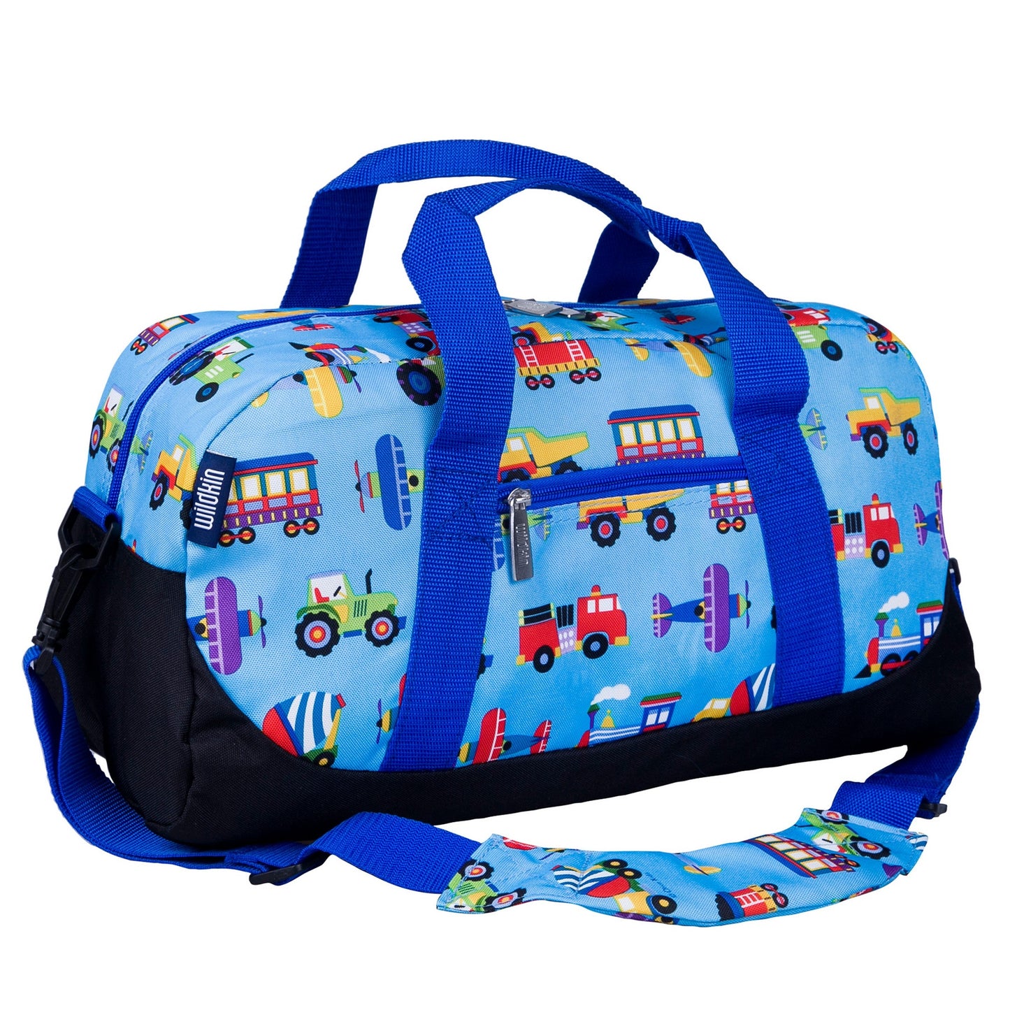 Wildkin Kids Best Overnighter Duffel Bag