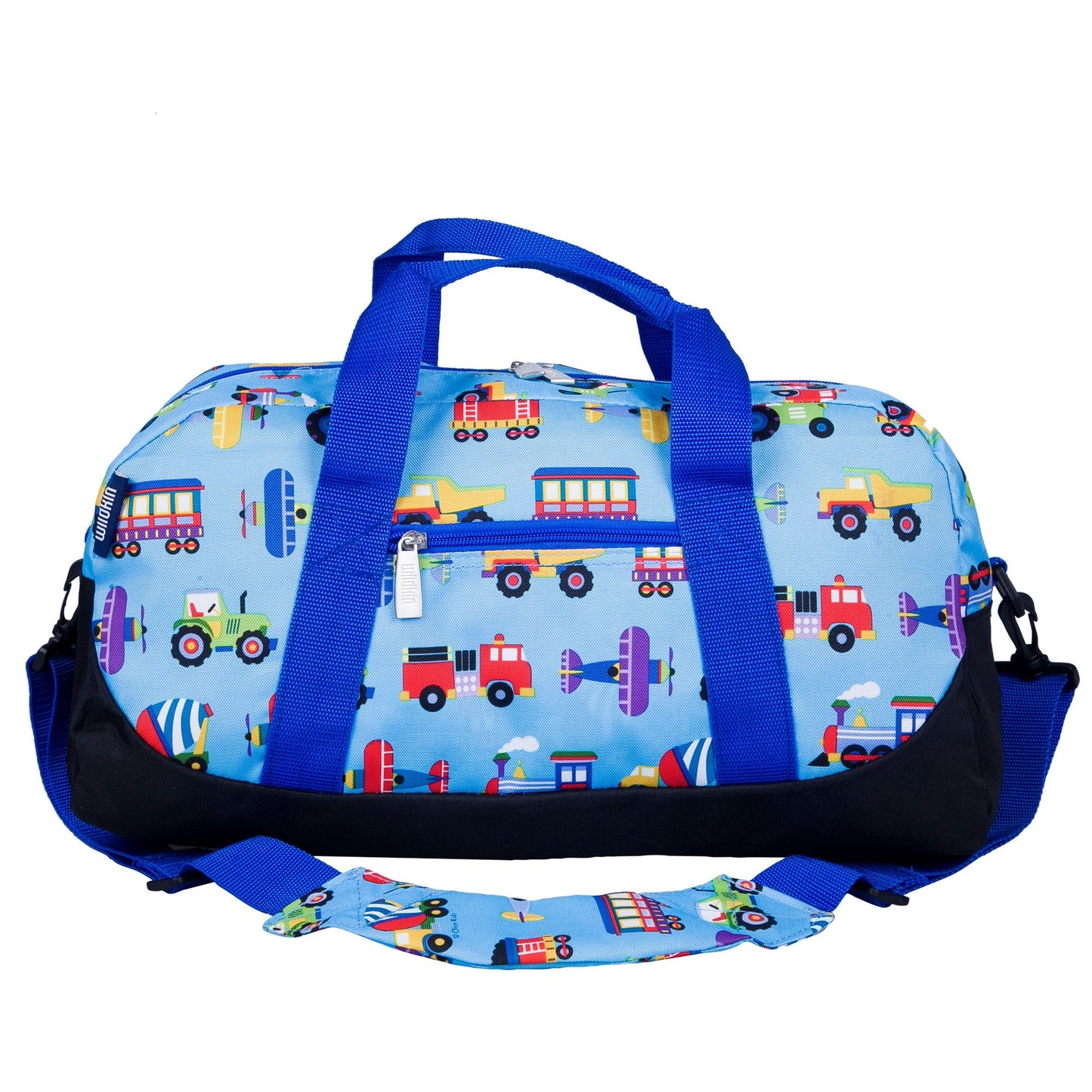 Wildkin Kids Best Overnighter Duffel Bag