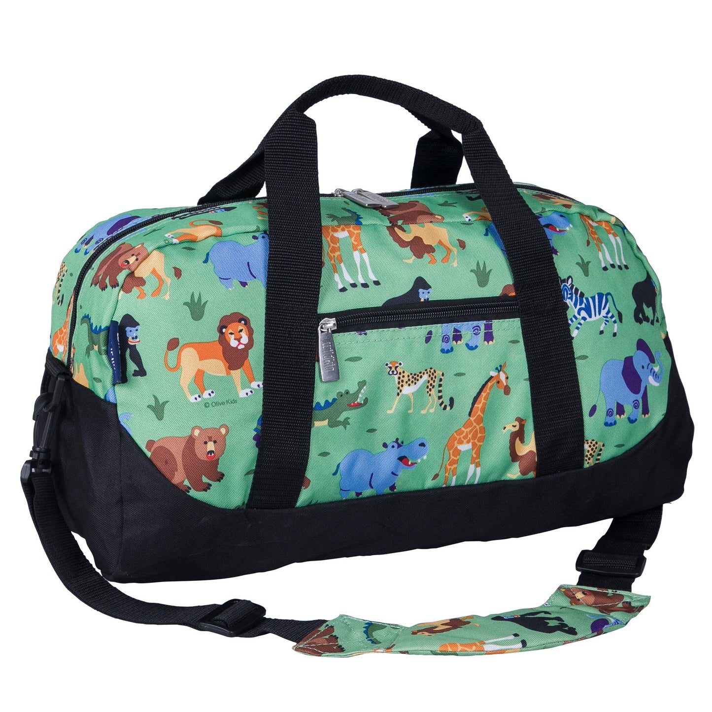Wildkin Kids Best Overnighter Duffel Bag