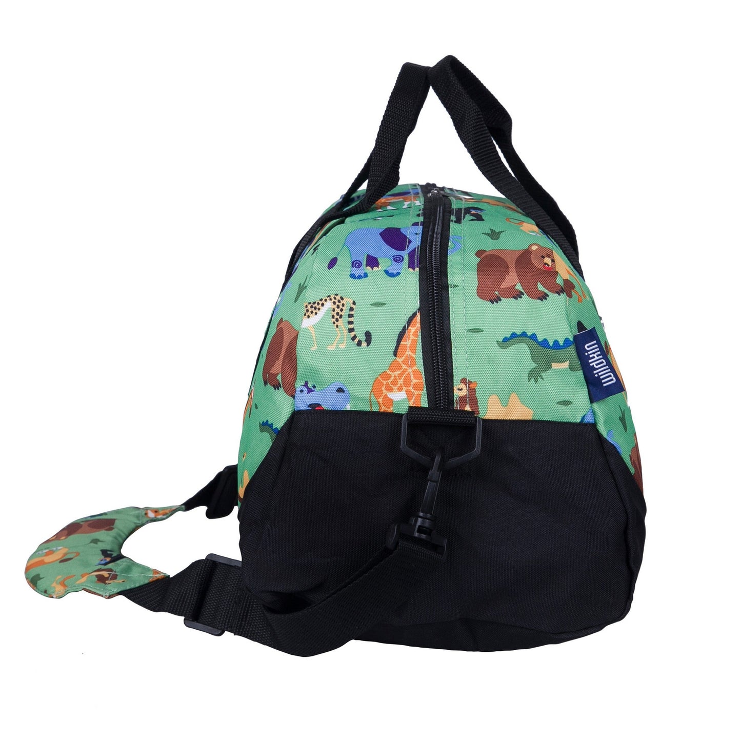 Wildkin Kids Best Overnighter Duffel Bag
