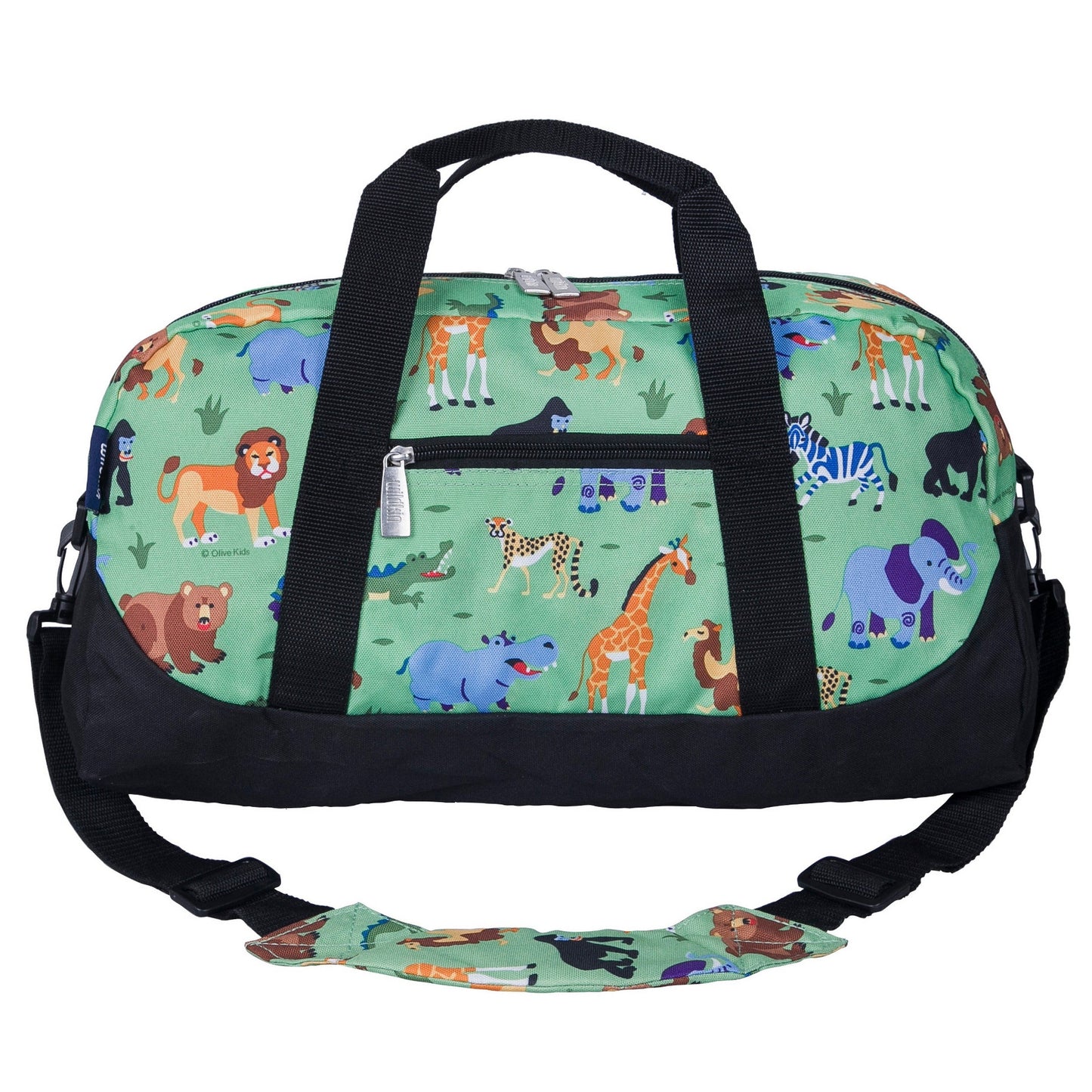 Wildkin Kids Best Overnighter Duffel Bag