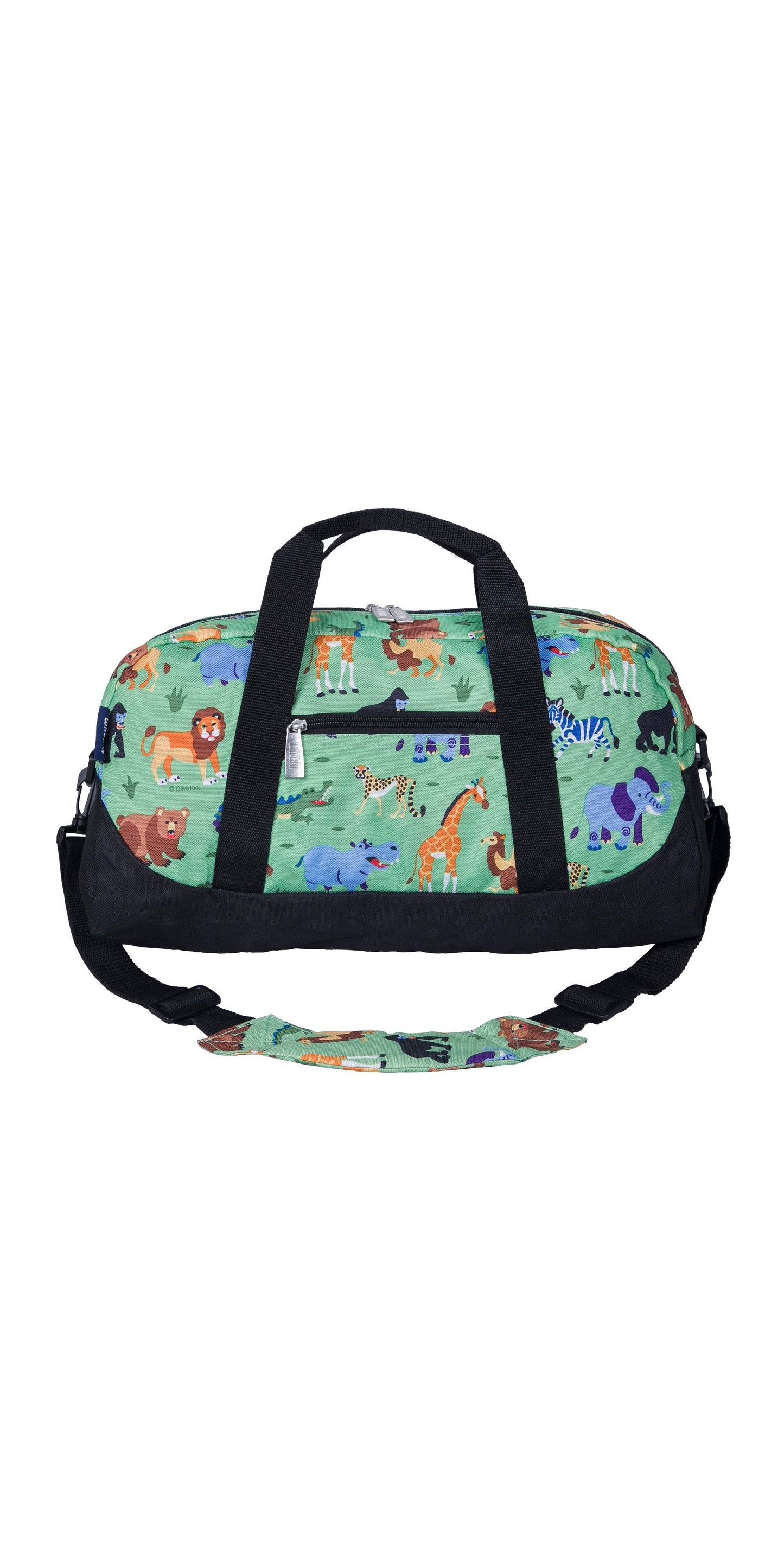 Wildkin Kids Best Overnighter Duffel Bag
