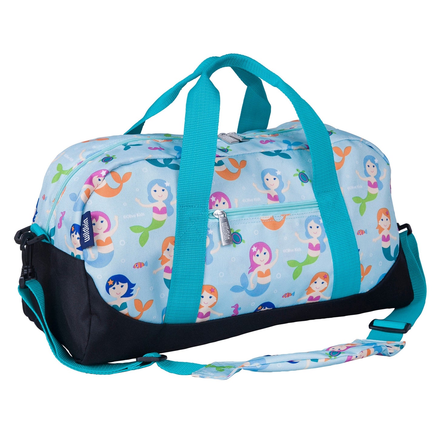 Wildkin Kids Best Overnighter Duffel Bag