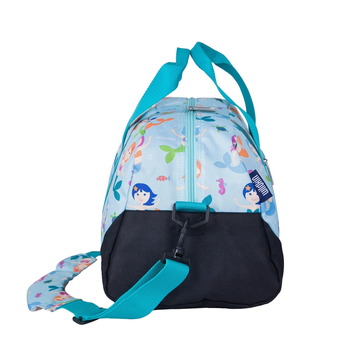 Wildkin Kids Best Overnighter Duffel Bag