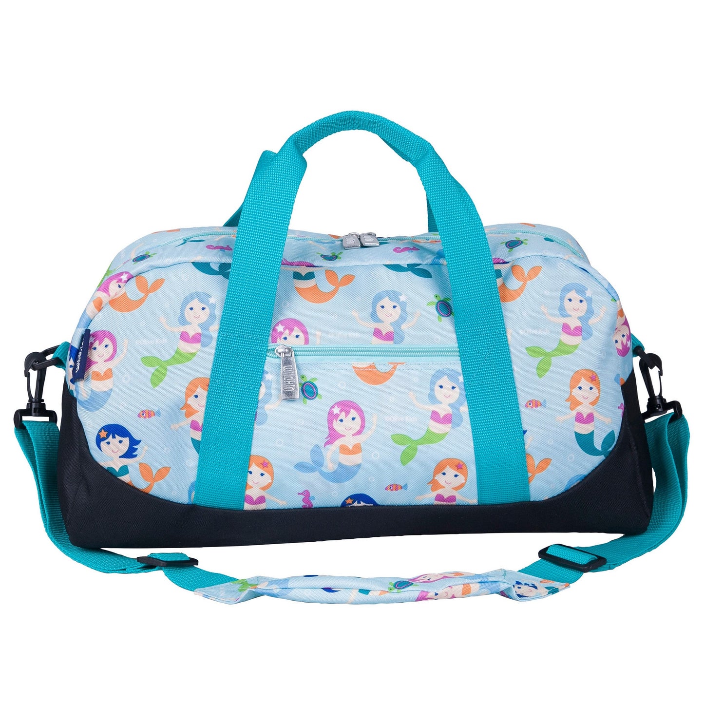 Wildkin Kids Best Overnighter Duffel Bag