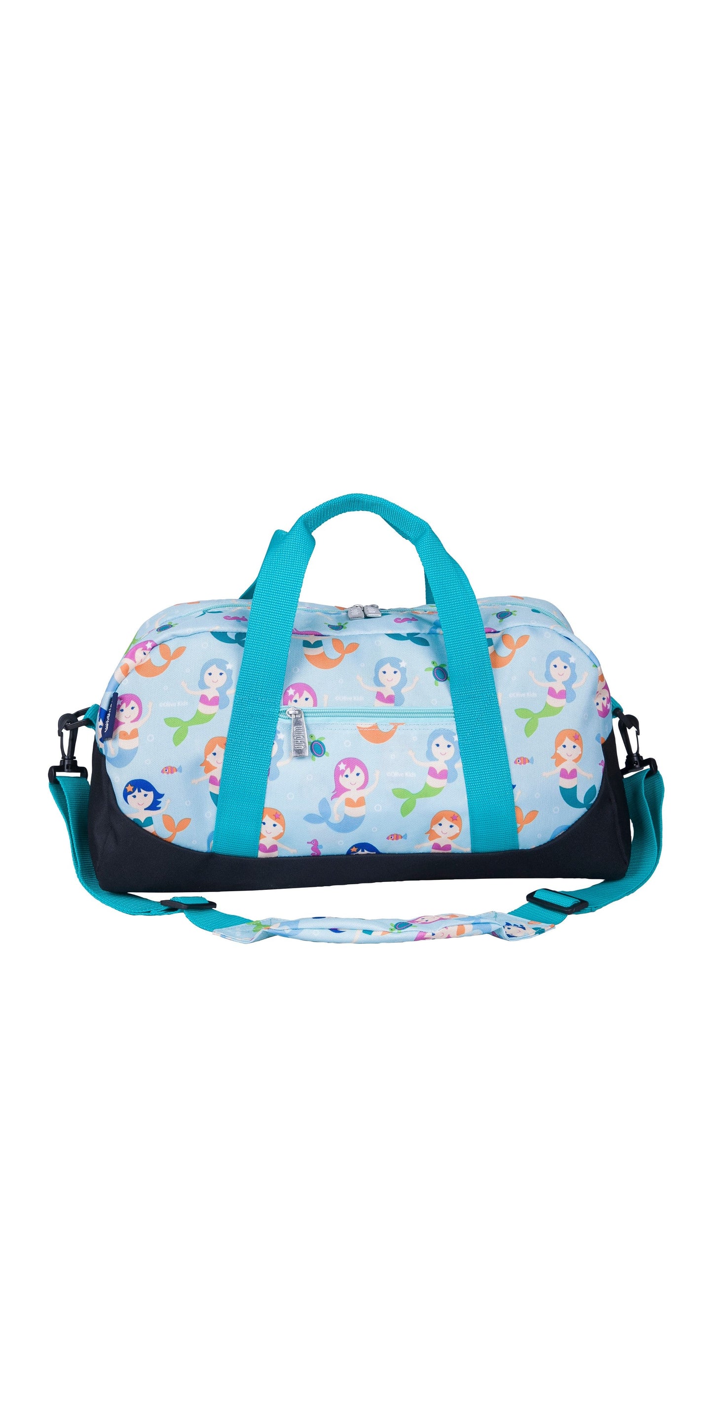 Wildkin Kids Best Overnighter Duffel Bag