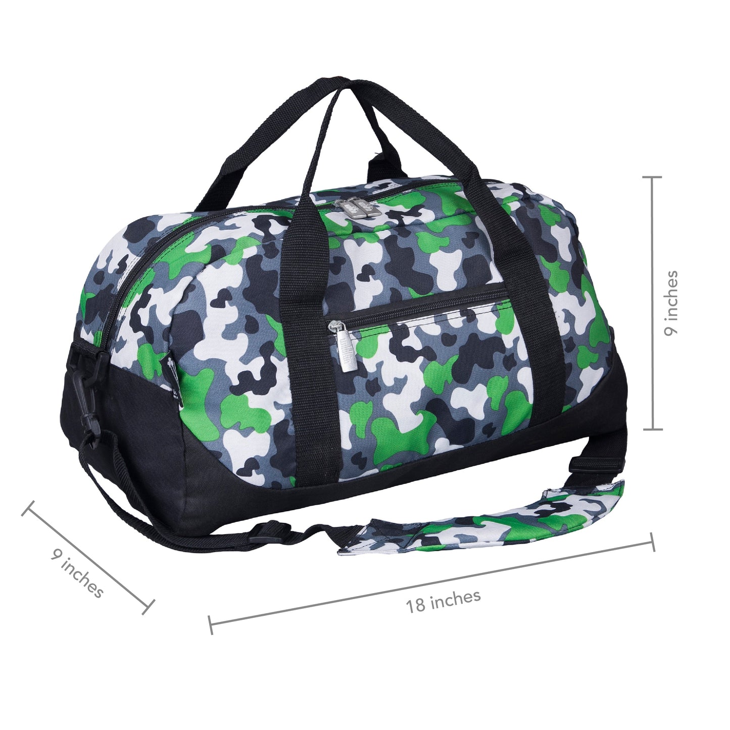 Wildkin Kids Best Overnighter Duffel Bag