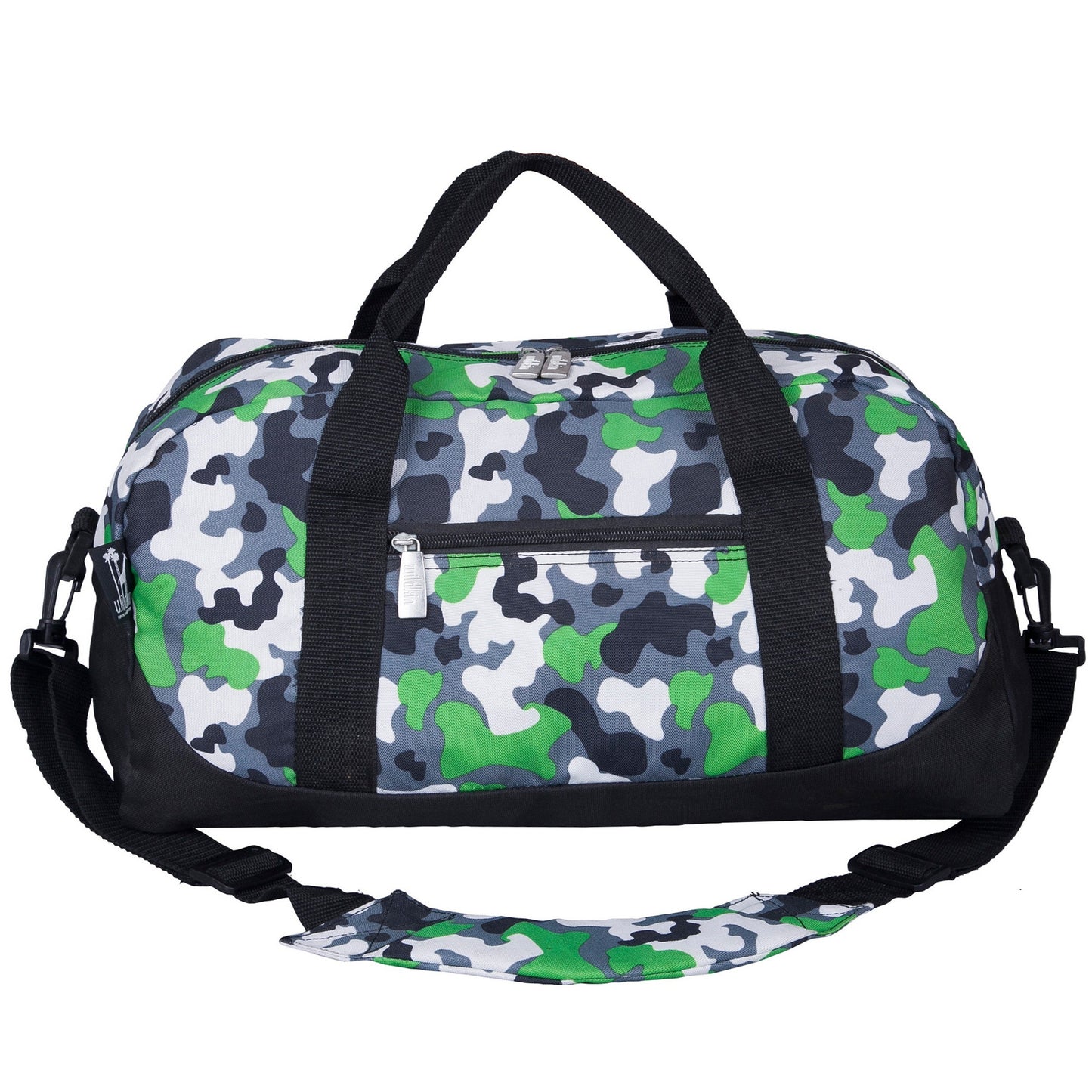 Wildkin Kids Best Overnighter Duffel Bag