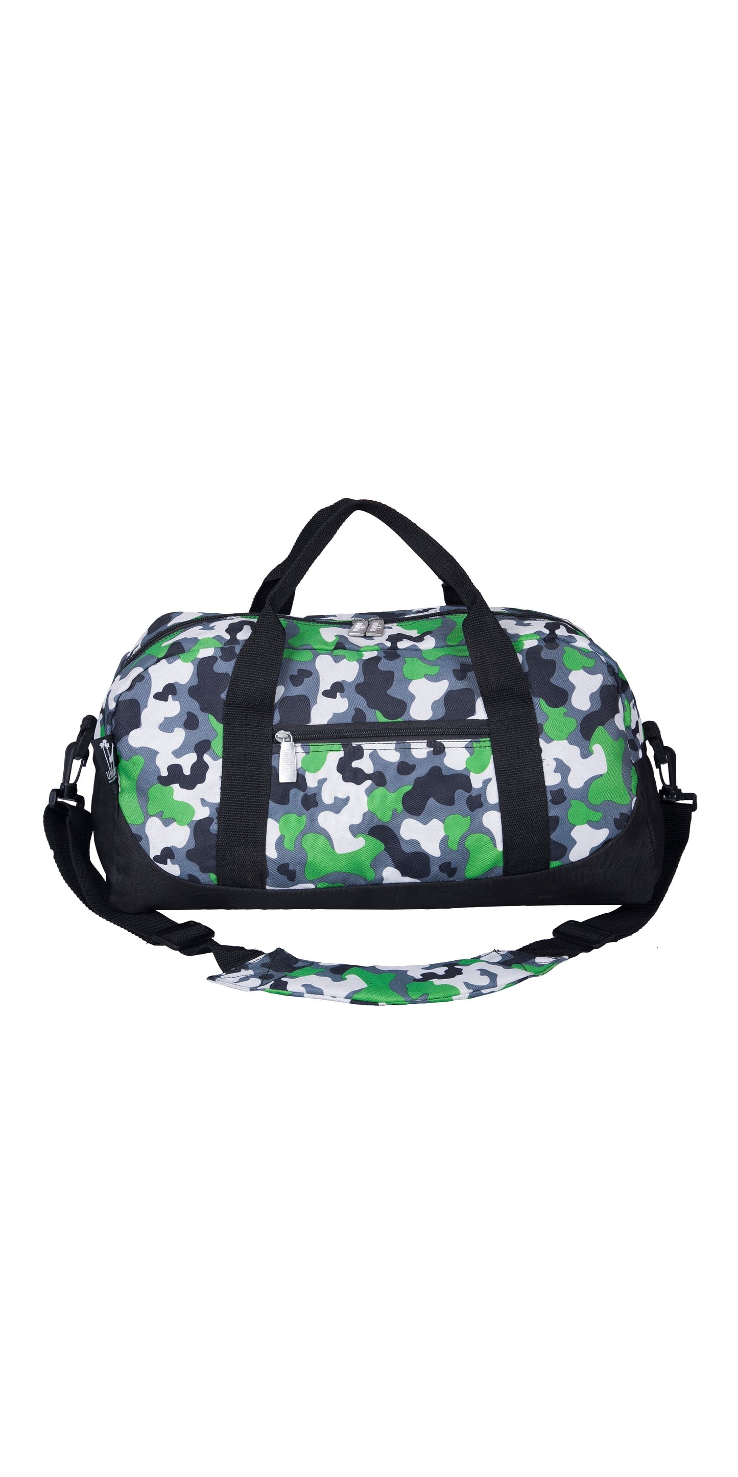 Wildkin Kids Best Overnighter Duffel Bag