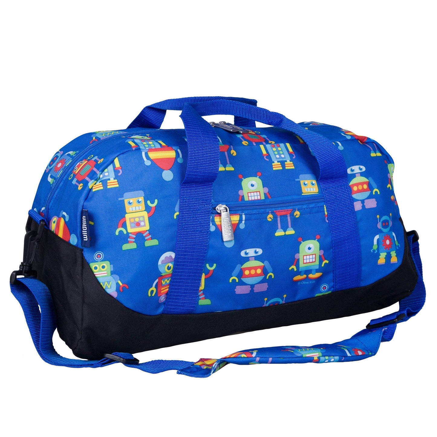Wildkin Kids Best Overnighter Duffel Bag