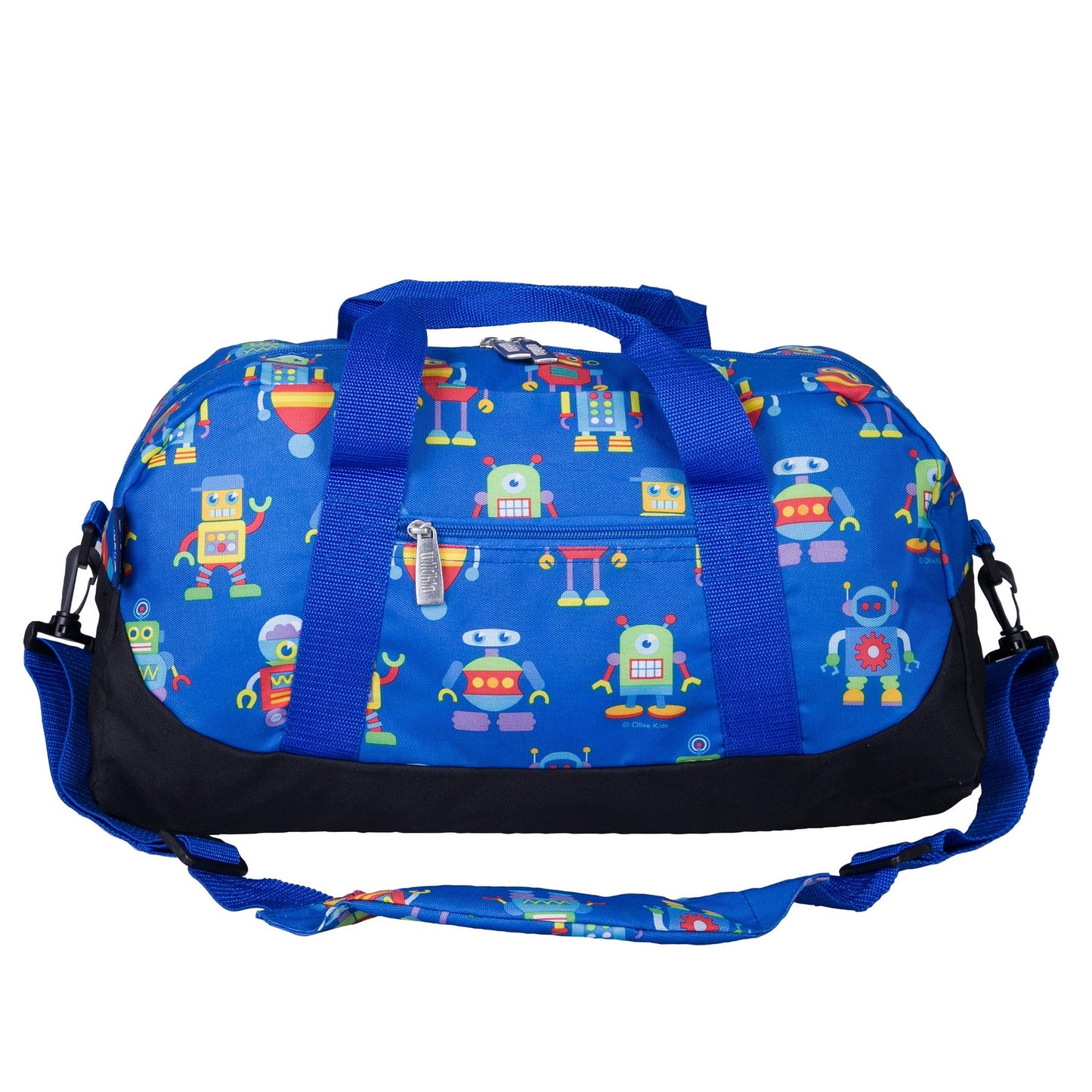 Wildkin Kids Best Overnighter Duffel Bag