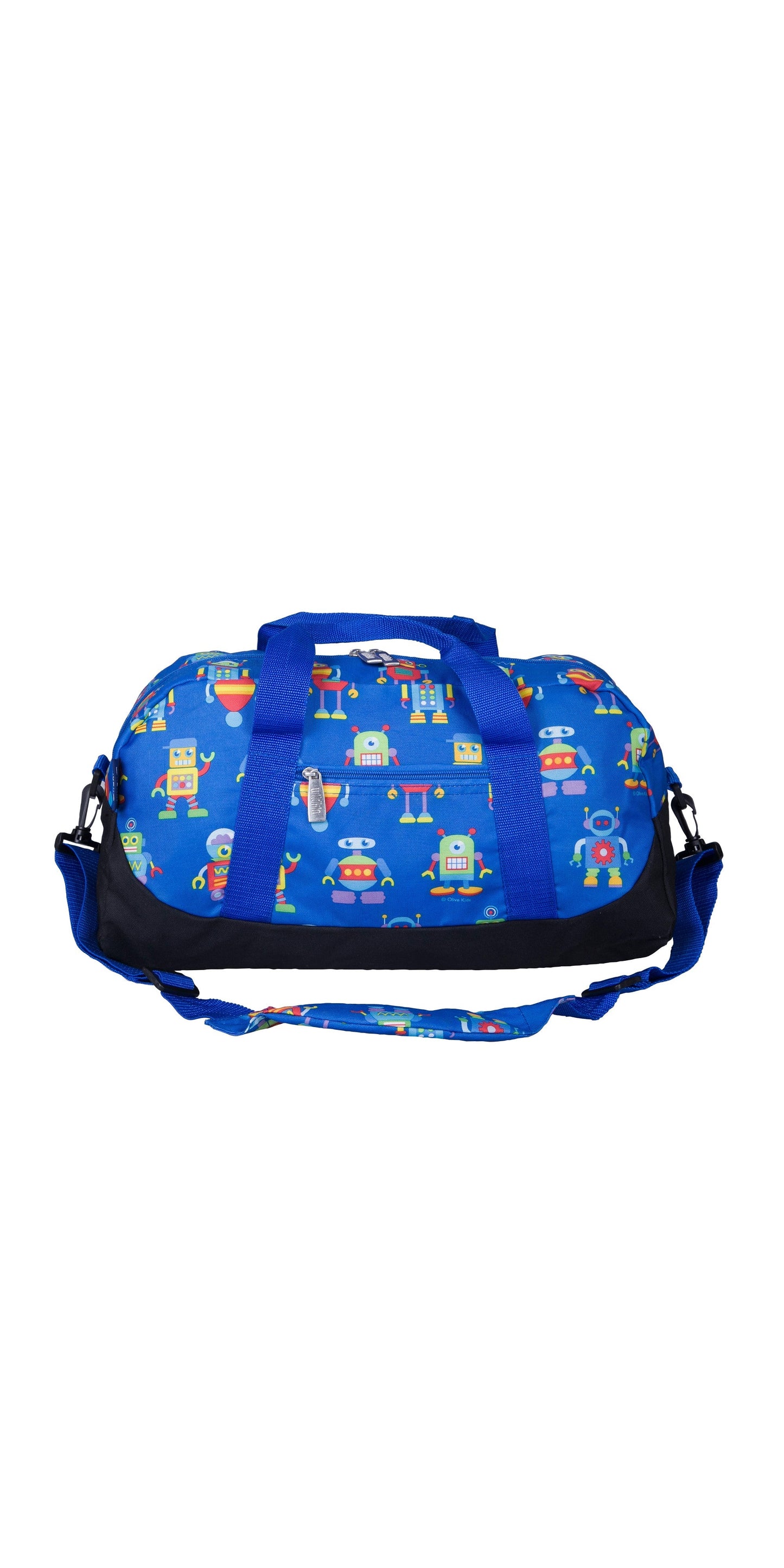 Wildkin Kids Best Overnighter Duffel Bag