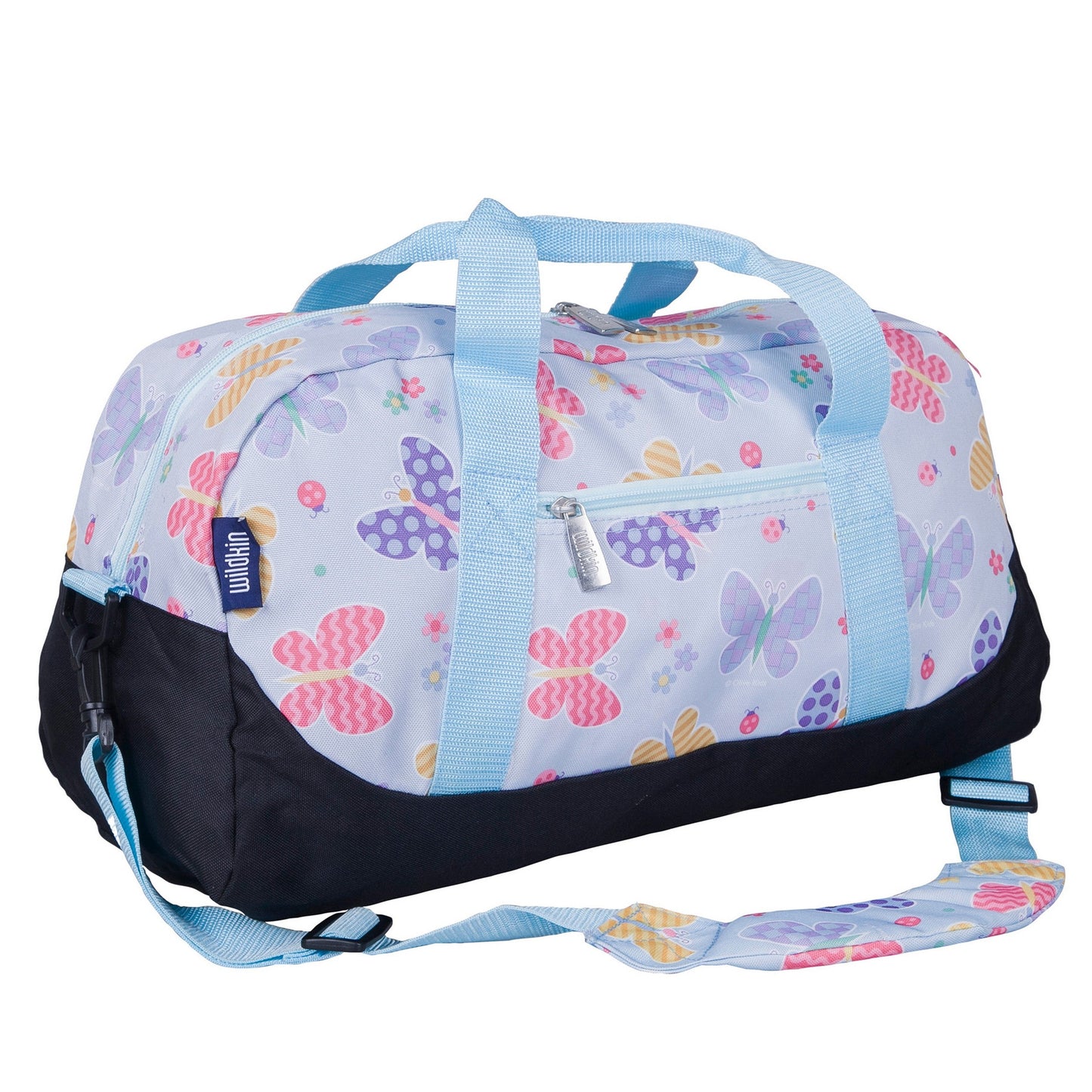 Wildkin Kids Best Overnighter Duffel Bag