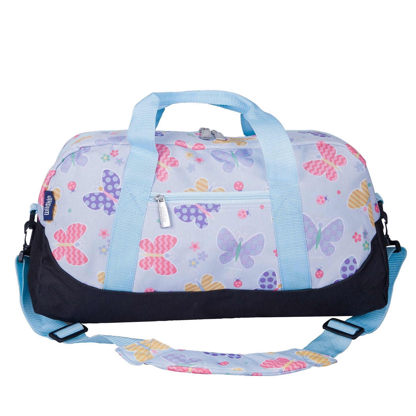 Wildkin Kids Best Overnighter Duffel Bag