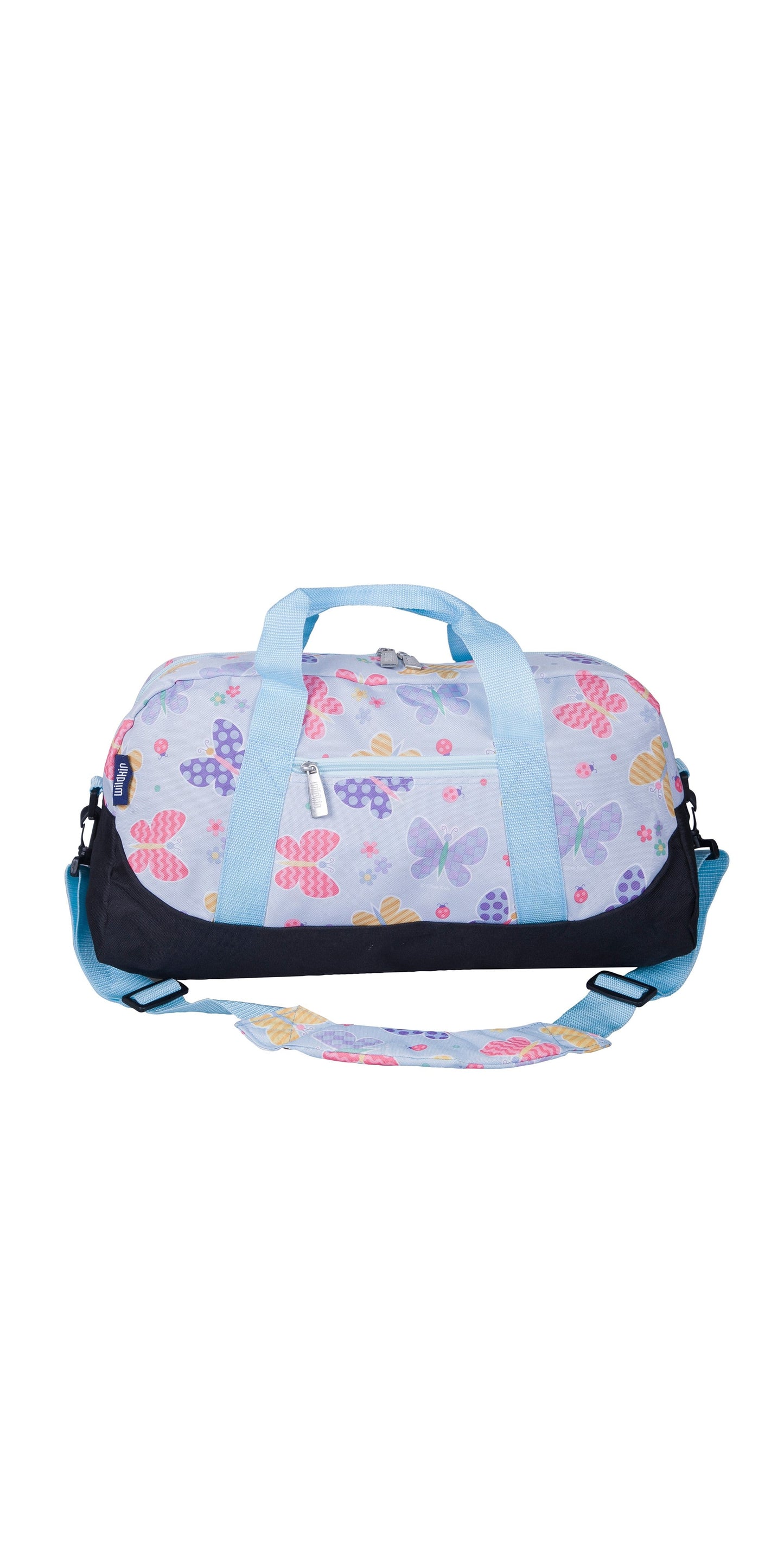Wildkin Kids Best Overnighter Duffel Bag