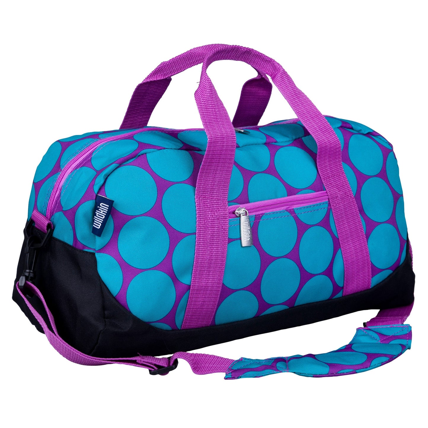 Wildkin Kids Best Overnighter Duffel Bag