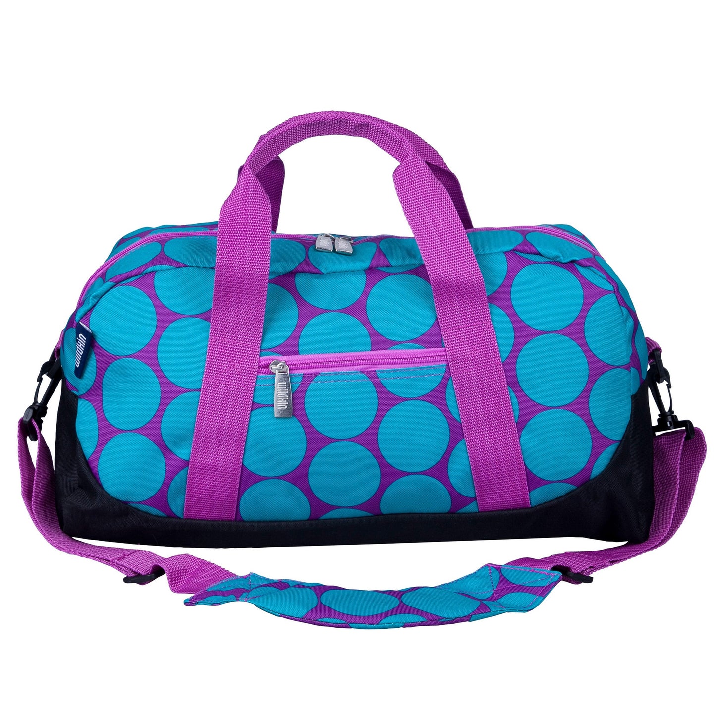 Wildkin Kids Best Overnighter Duffel Bag