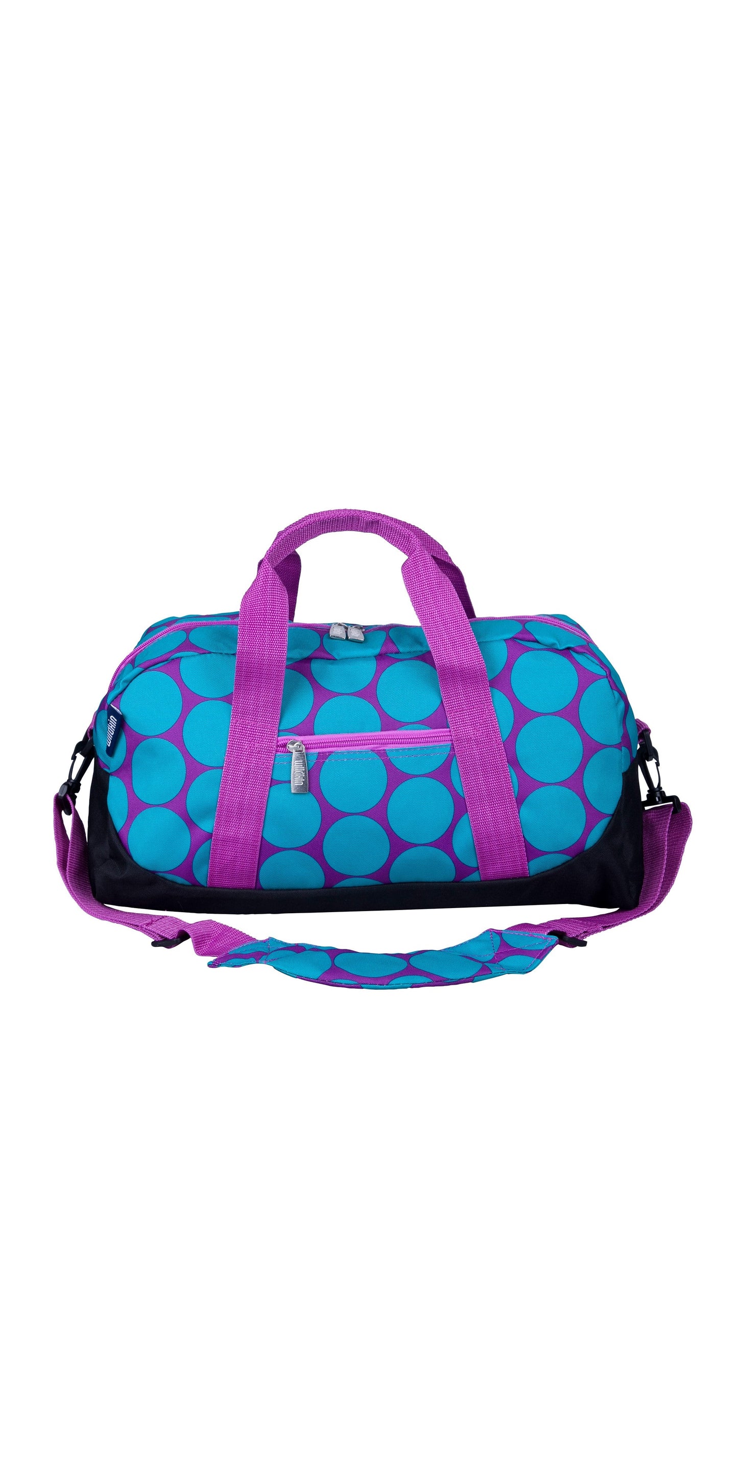 Wildkin Kids Best Overnighter Duffel Bag