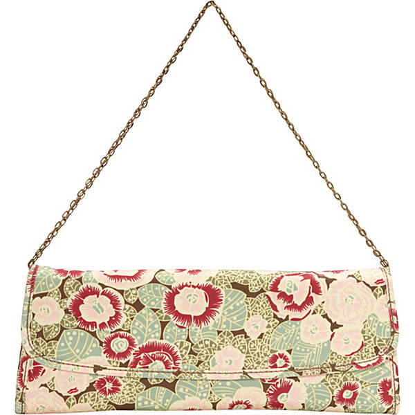 Amy Butler Brenda Clutch with Chain