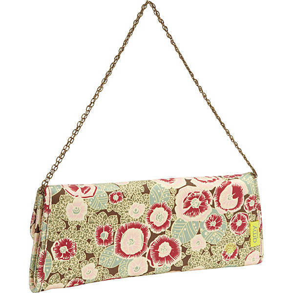 Amy Butler Brenda Clutch with Chain