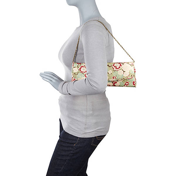 Amy Butler Brenda Clutch with Chain