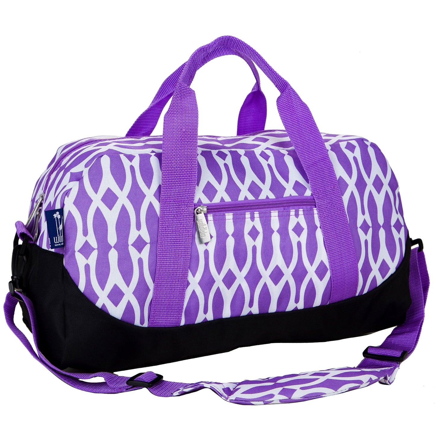 Wildkin Kids Best Overnighter Duffel Bag