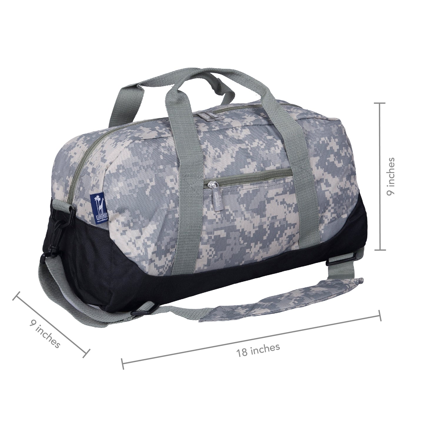 Wildkin Kids Best Overnighter Duffel Bag