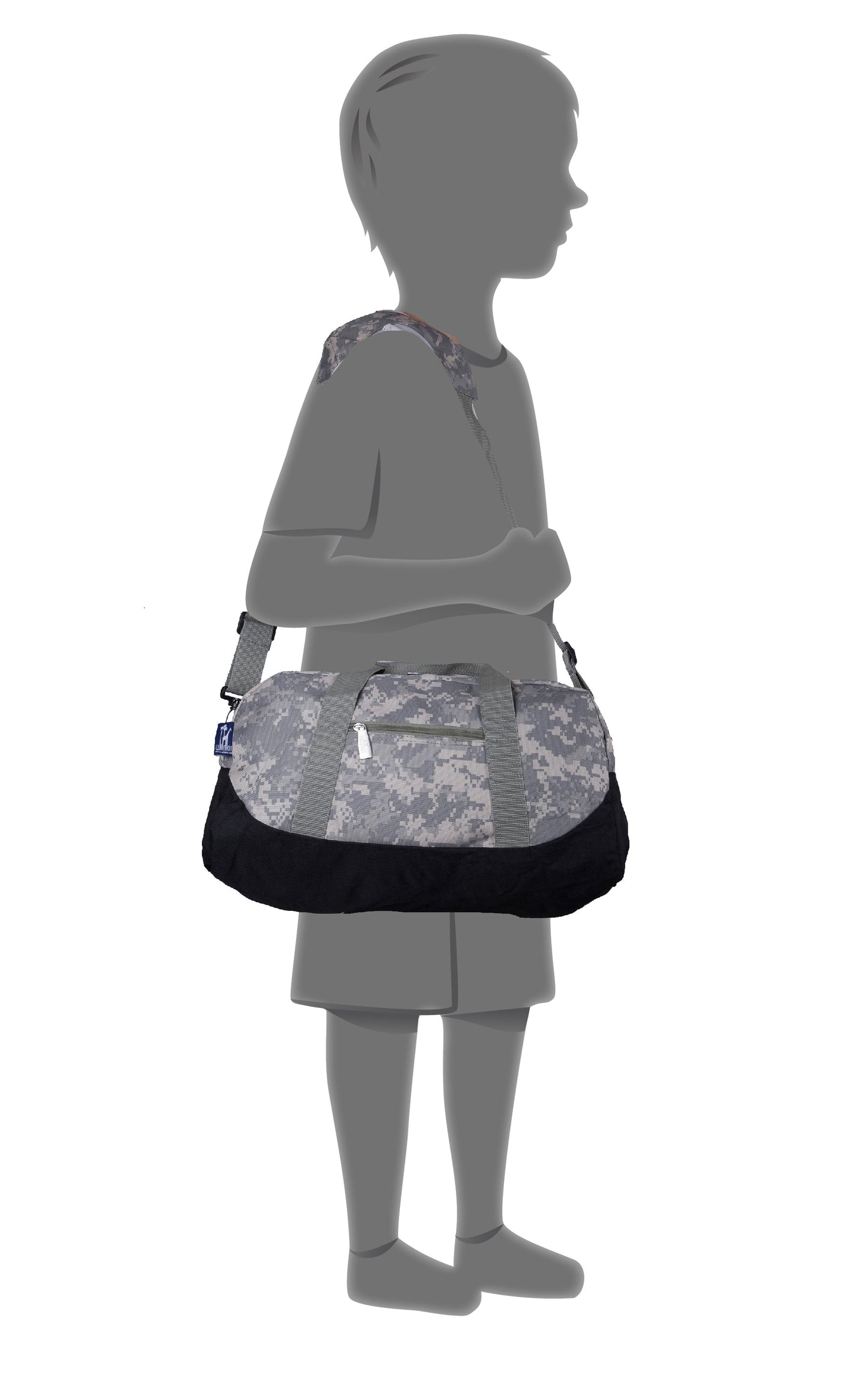 Wildkin Kids Best Overnighter Duffel Bag