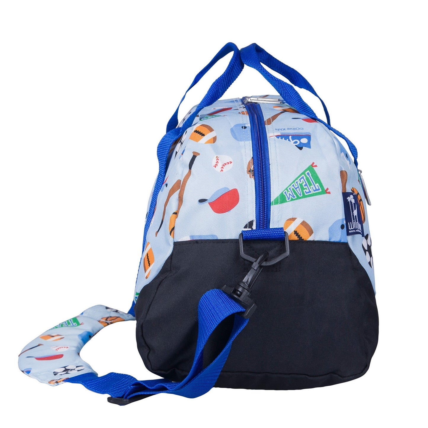 Wildkin Kids Best Overnighter Duffel Bag