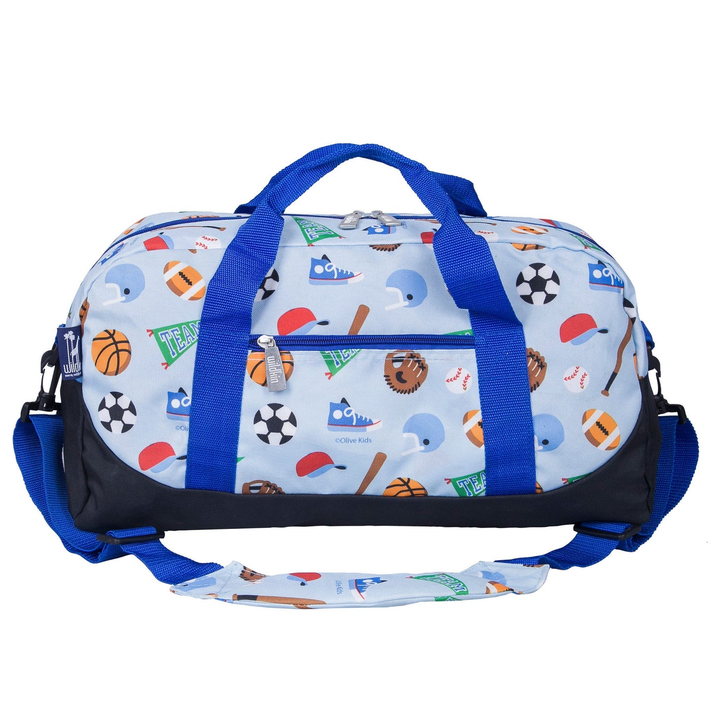 Wildkin Kids Best Overnighter Duffel Bag
