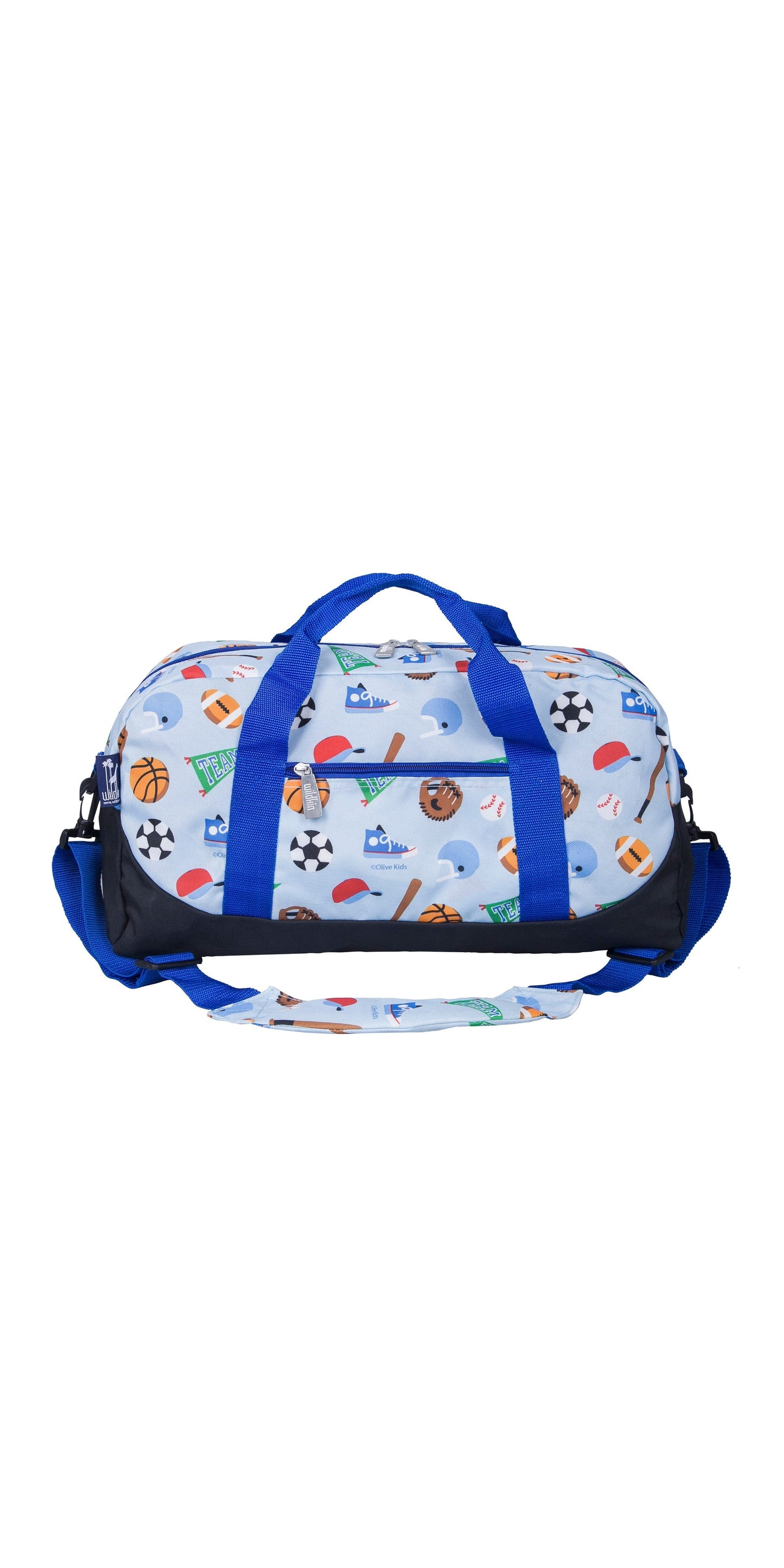 Wildkin Kids Best Overnighter Duffel Bag