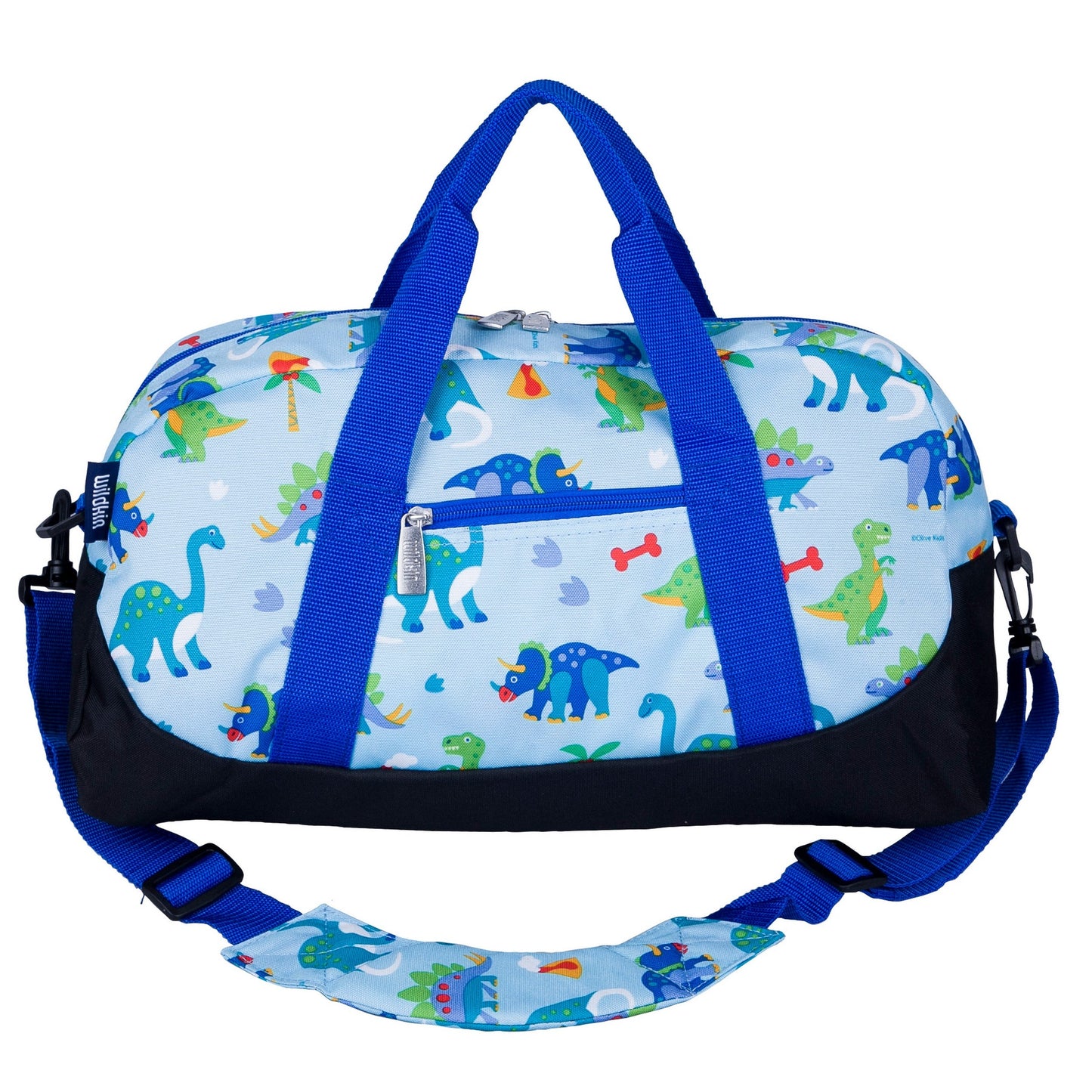 Wildkin Kids Best Overnighter Duffel Bag