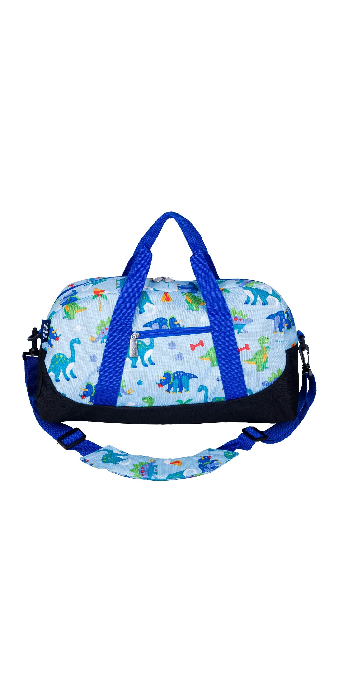 Wildkin Kids Best Overnighter Duffel Bag