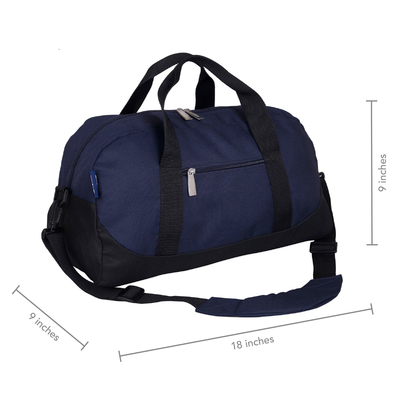 Wildkin Kids Best Overnighter Duffel Bag