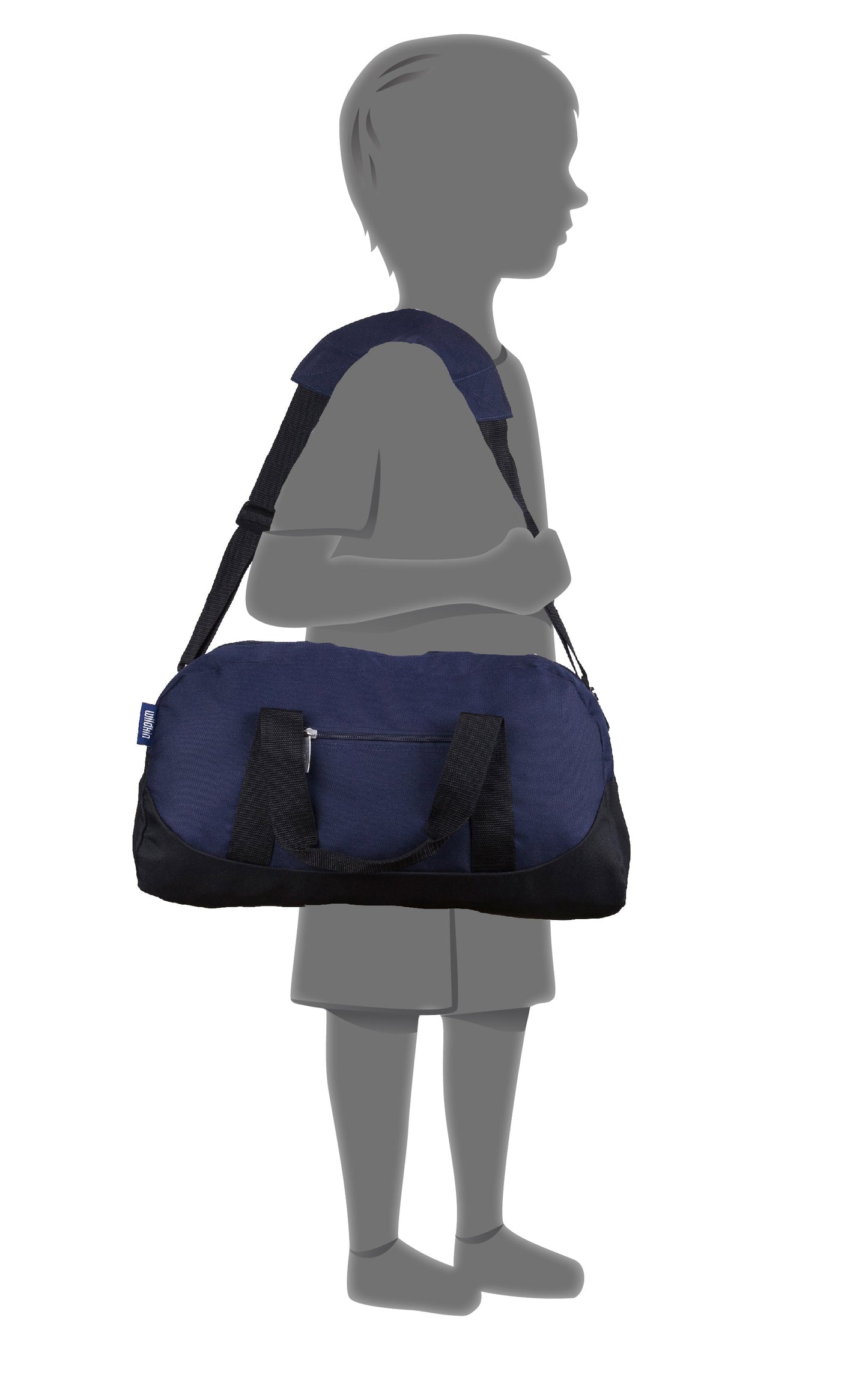 Wildkin Kids Best Overnighter Duffel Bag