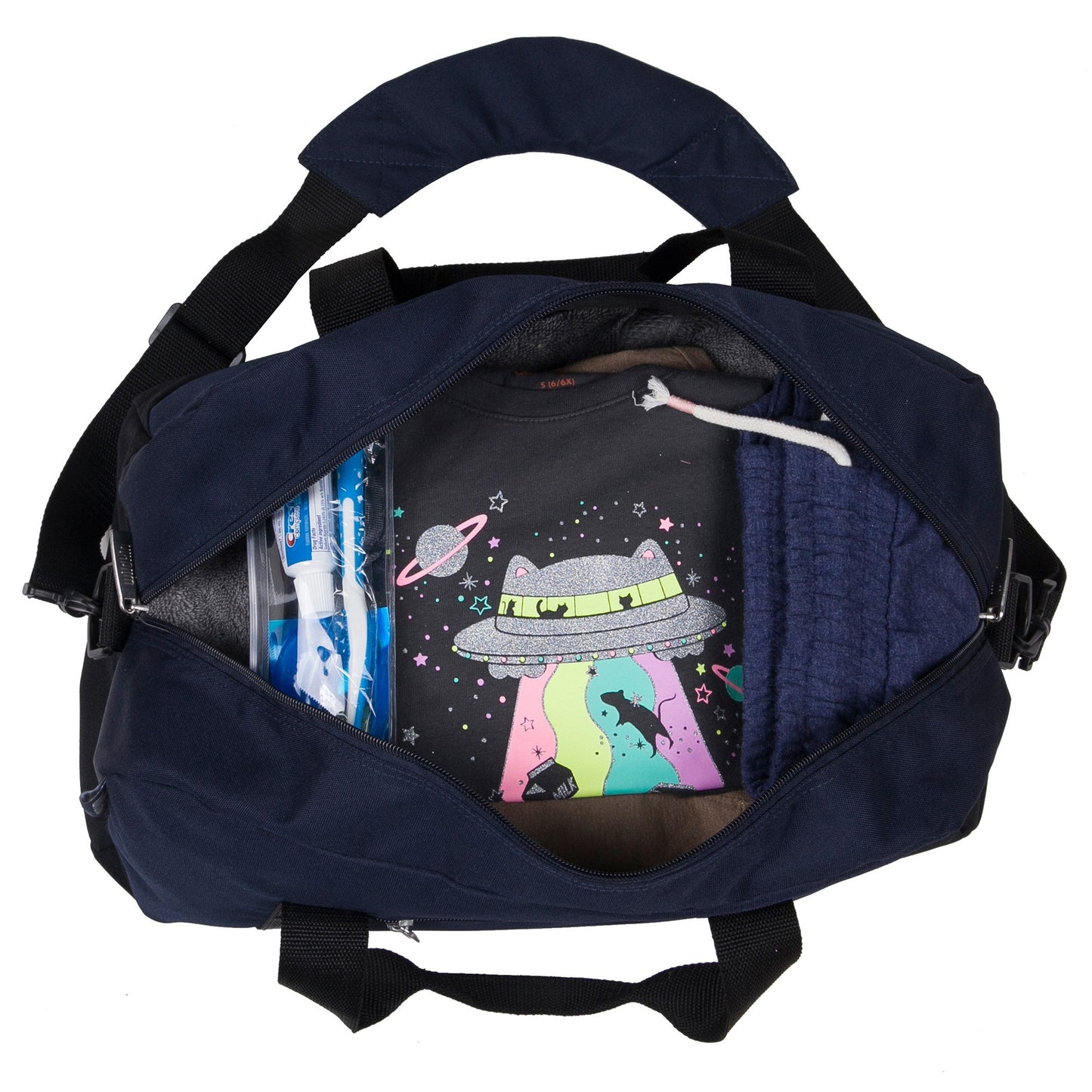 Wildkin Kids Best Overnighter Duffel Bag