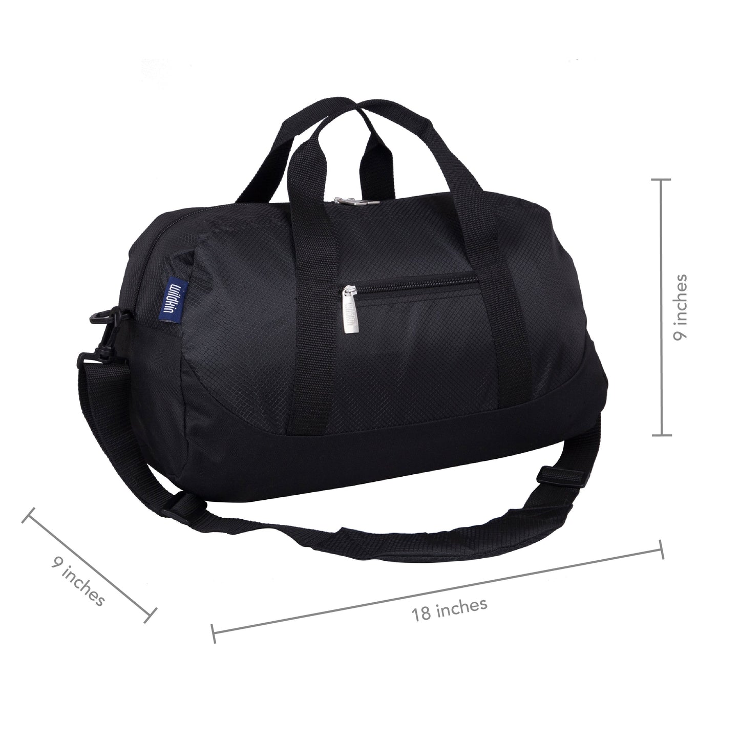 Wildkin Kids Best Overnighter Duffel Bag