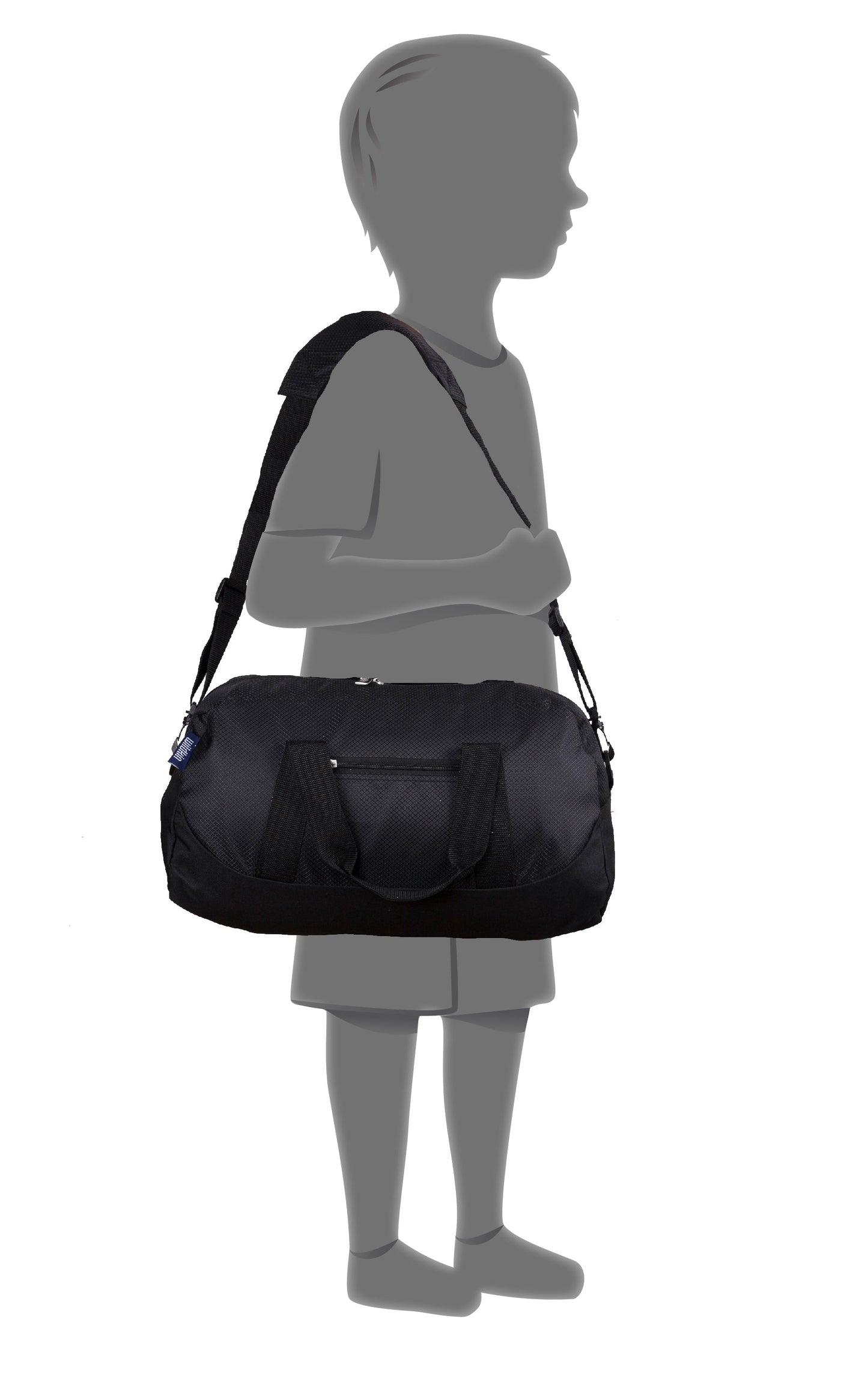 Wildkin Kids Best Overnighter Duffel Bag