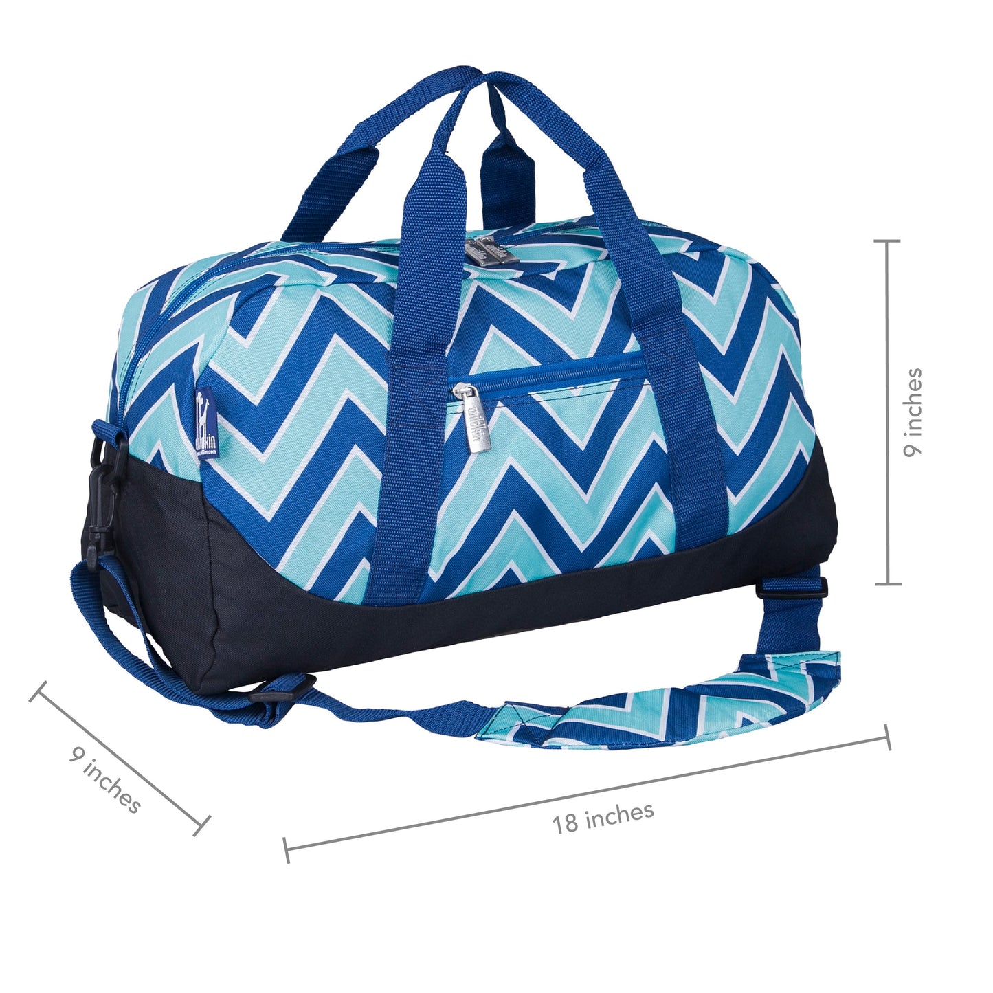 Wildkin Kids Best Overnighter Duffel Bag
