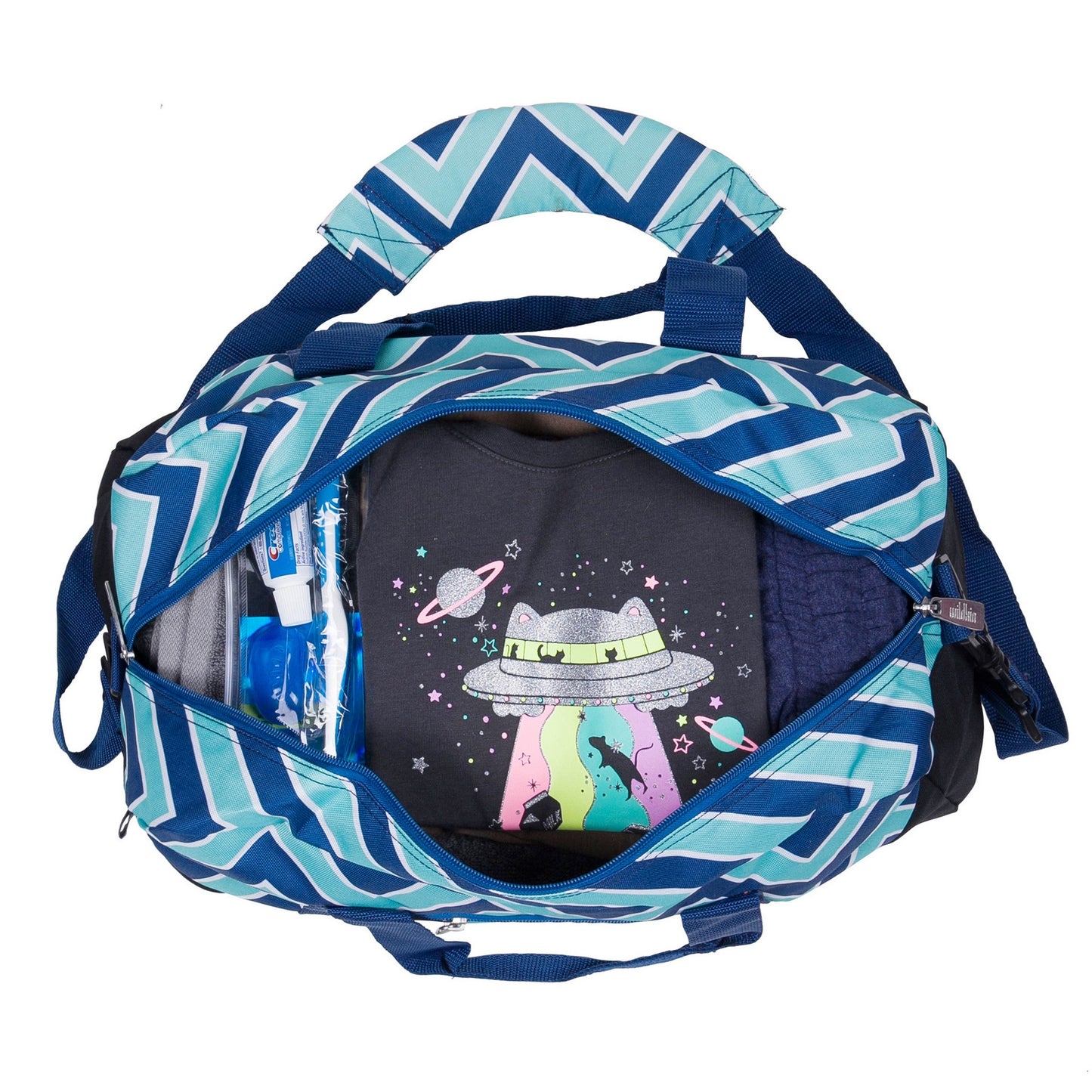 Wildkin Kids Best Overnighter Duffel Bag