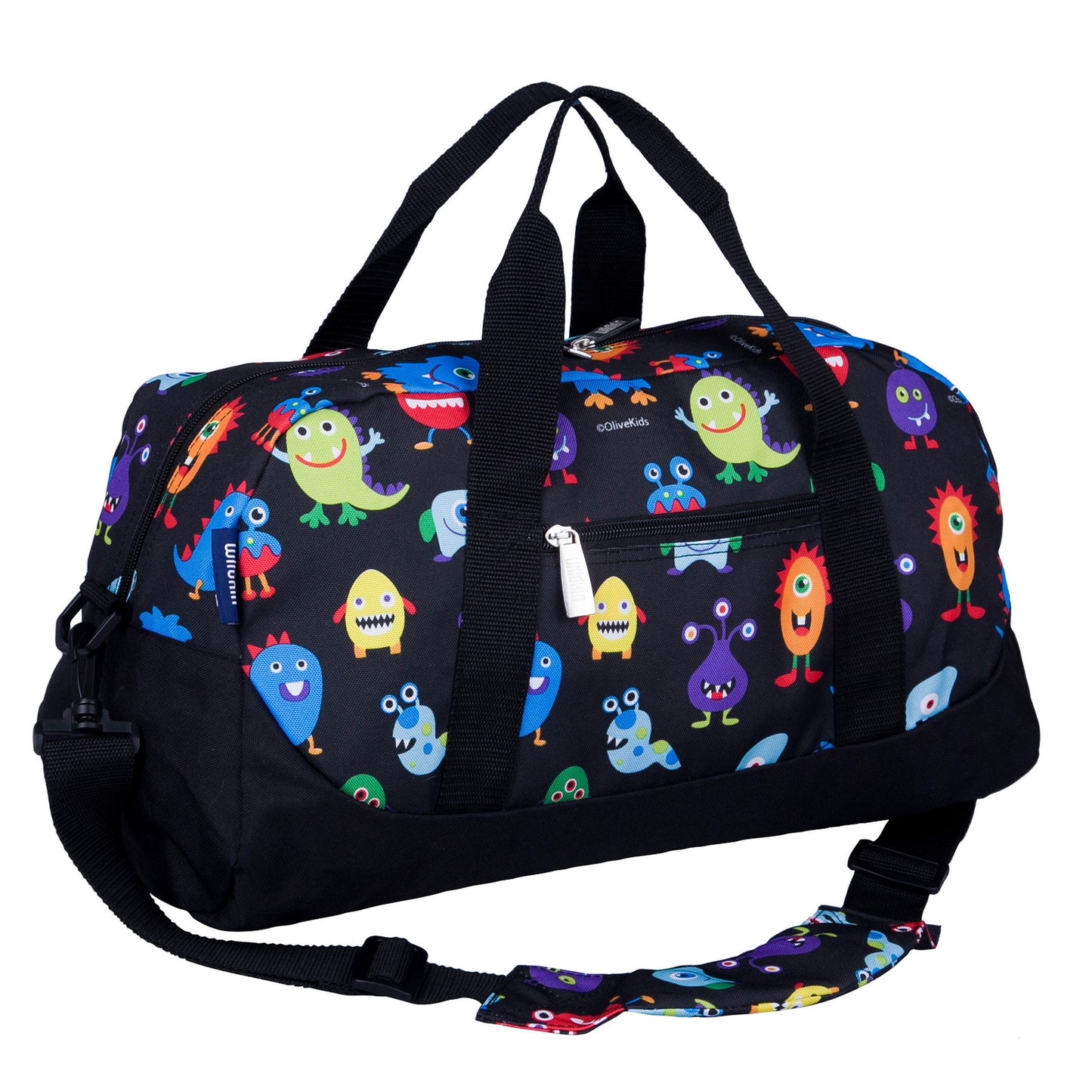 Wildkin Kids Best Overnighter Duffel Bag